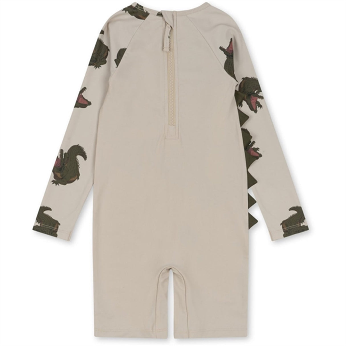 Konges Sløjd Aster Animal Onesie Kalamata