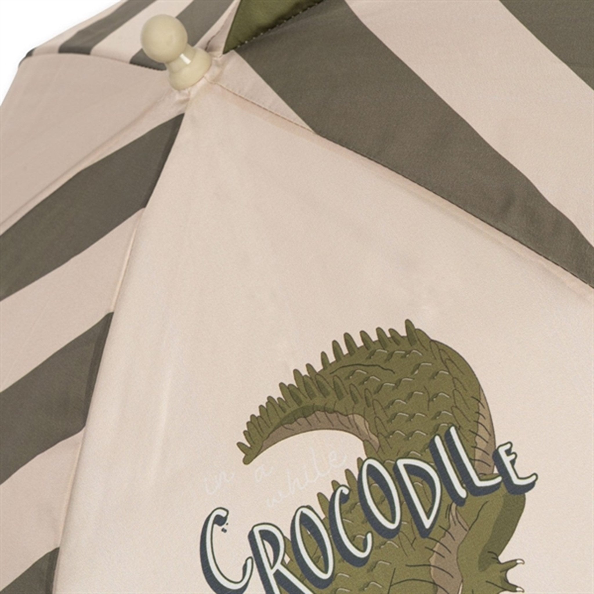 Konges Sløjd Umbrella Crocodile Creme Brulee 3
