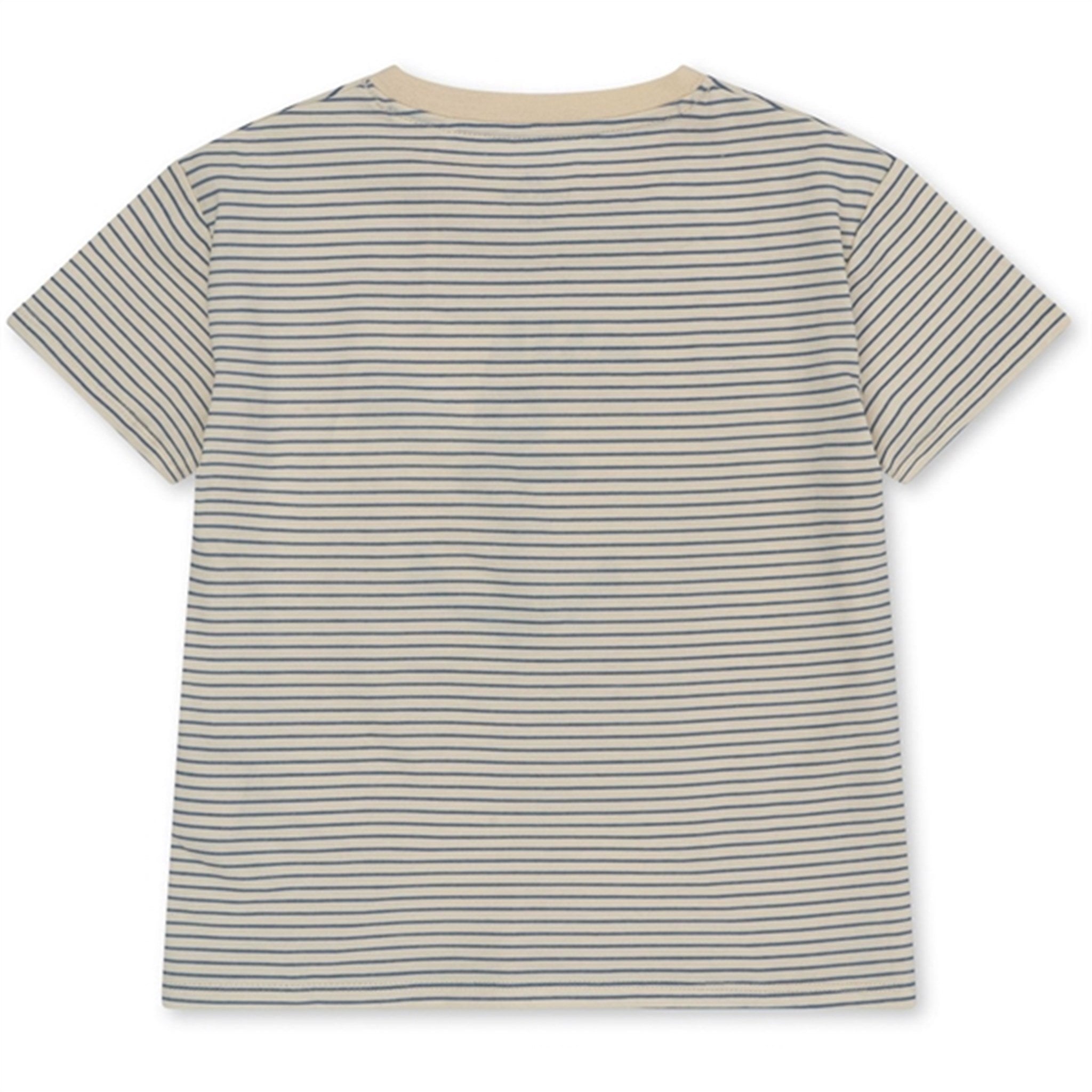 Konges Sløjd Stripe Bluie Famo T-shirt 5