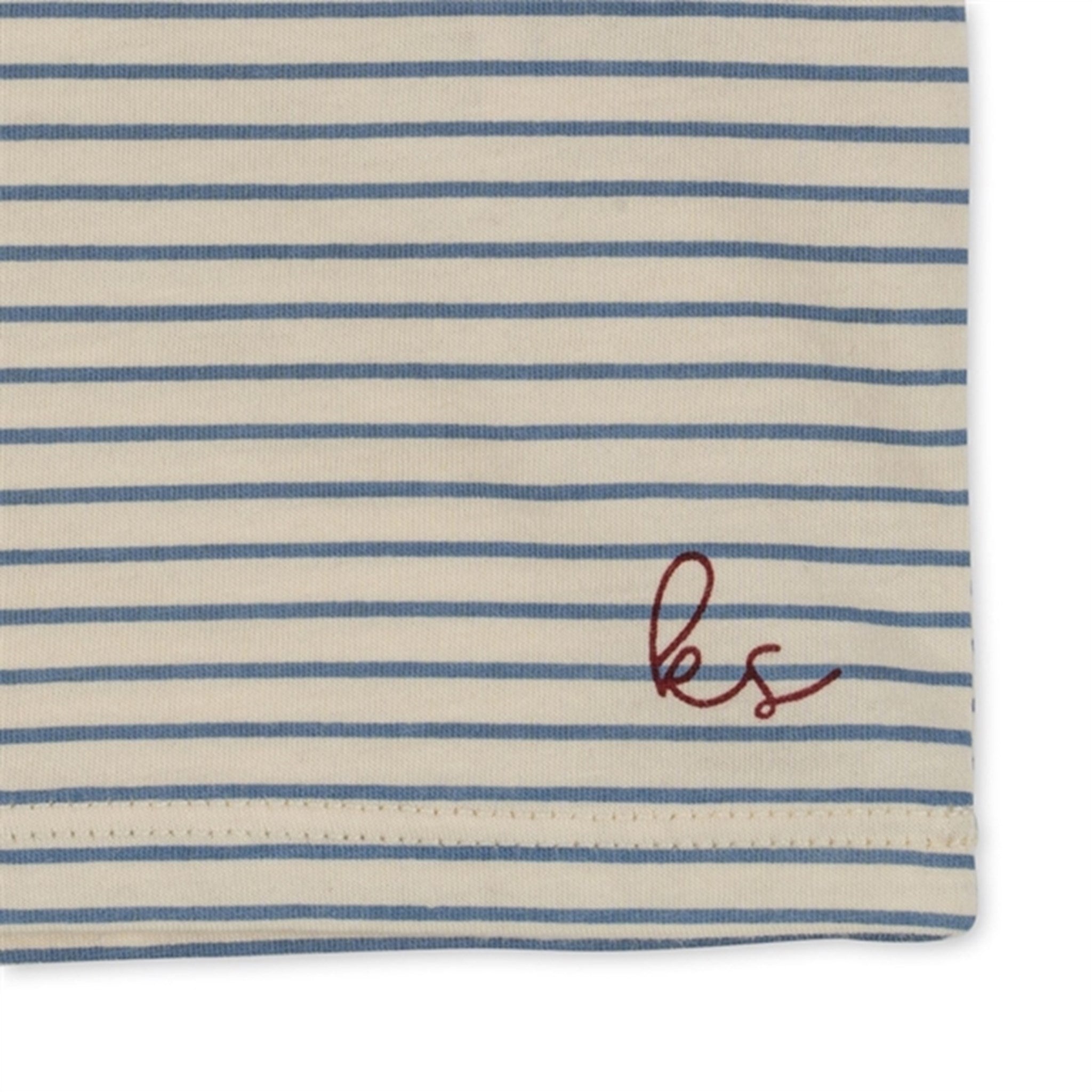 Konges Sløjd Stripe Bluie Famo T-shirt 4