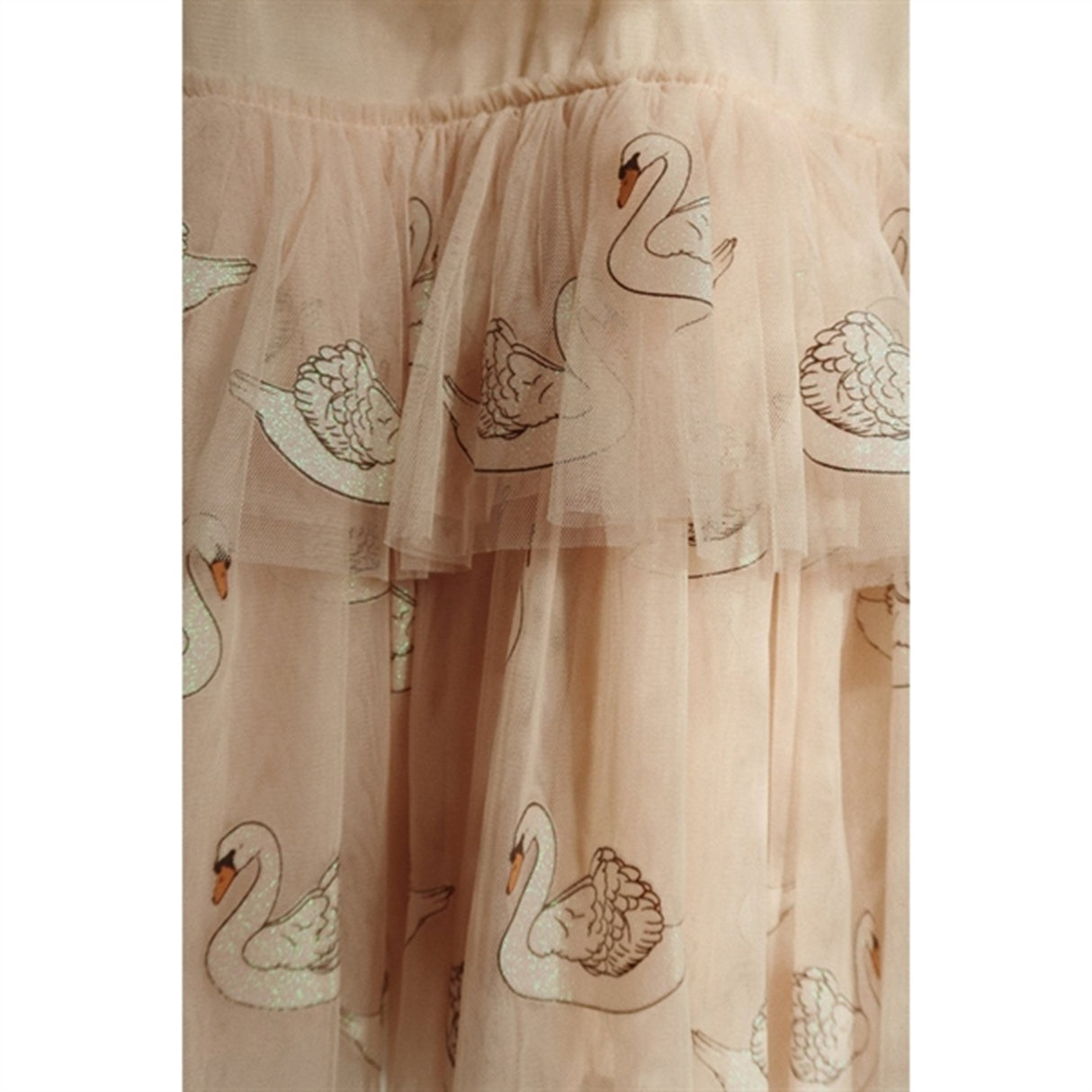 Konges Sløjd Swan Glitter Fayette Dress