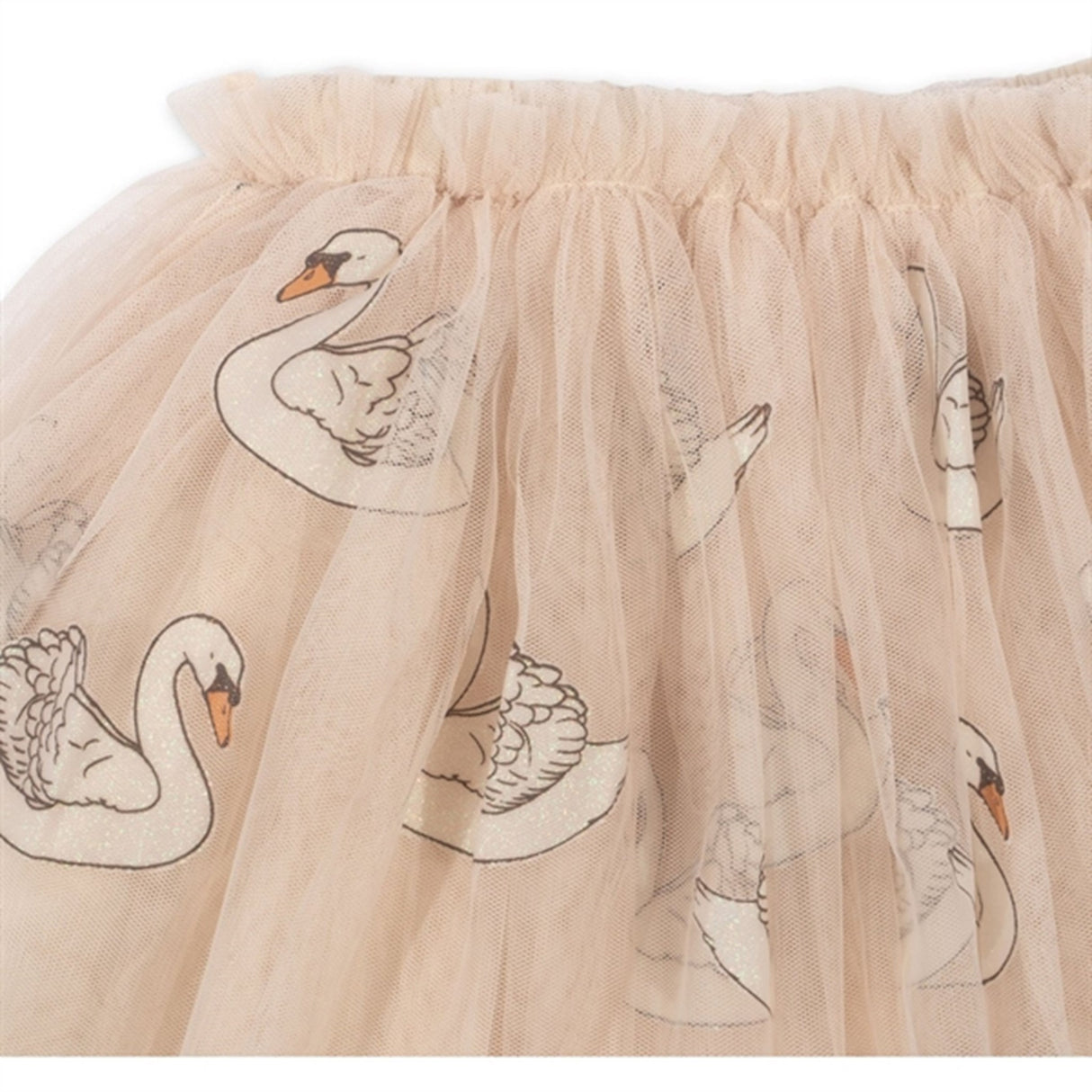 Konges Sløjd Swan Glitter Fayette Skirt