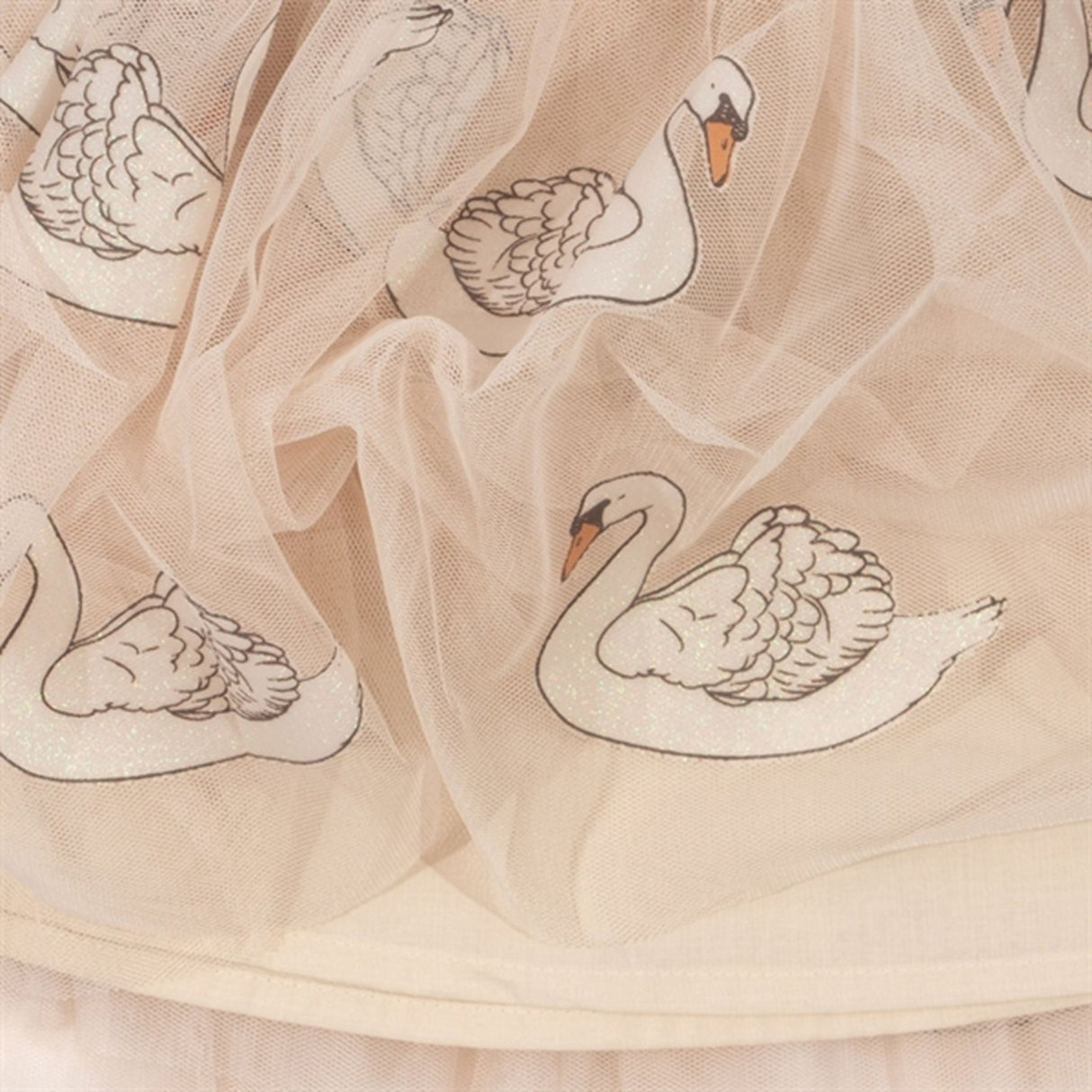 Konges Sløjd Swan Glitter Fayette Skirt