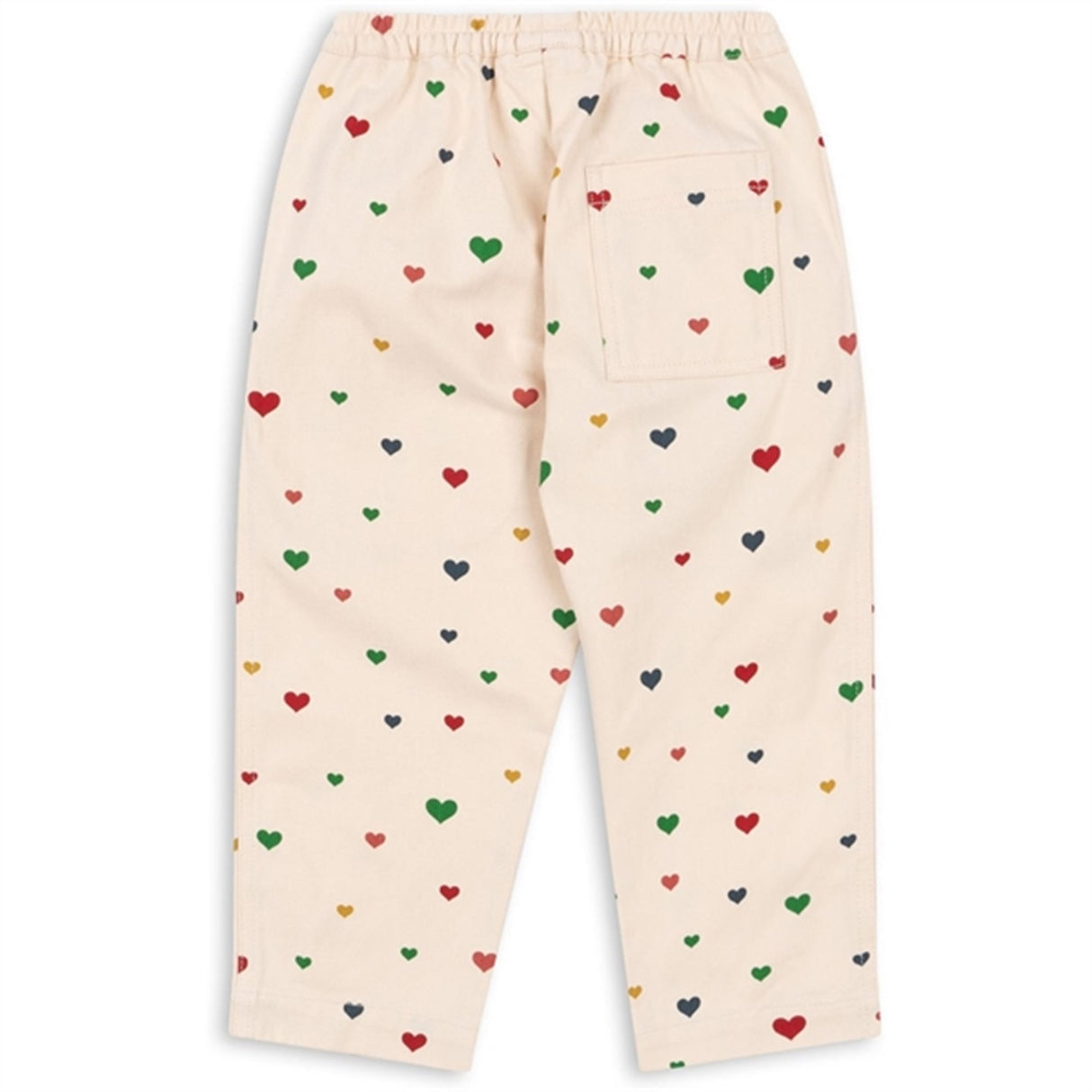 Konges Sløjd Multi Heart Blush Fen Pants