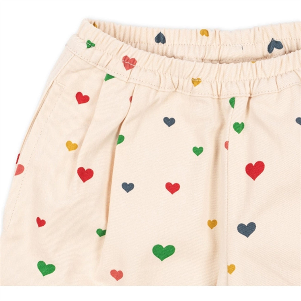 Konges Sløjd Multi Heart Blush Fen Pants