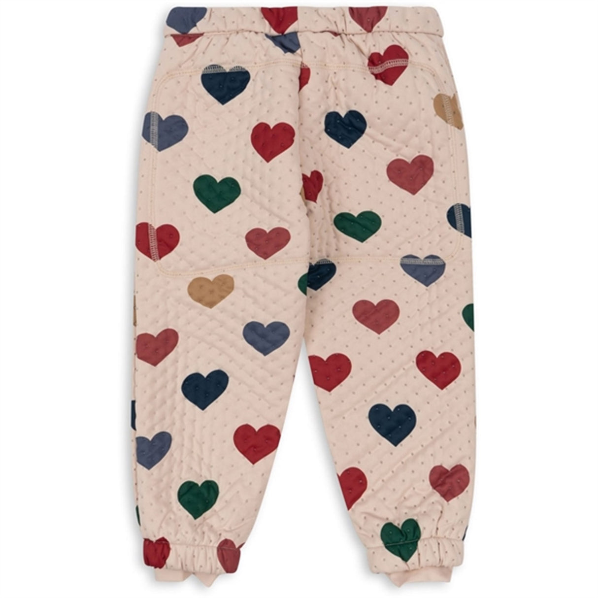 Konges Sløjd Frill Bon Coeur Coloré Thermopants
