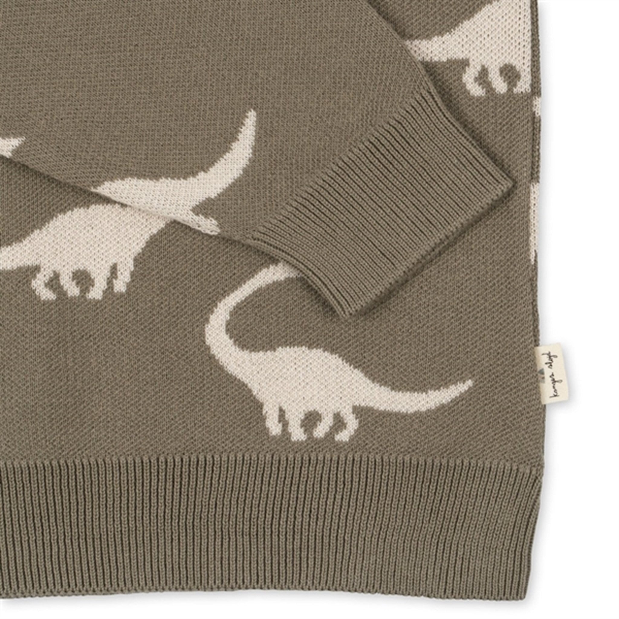 Konges Sløjd Dino Lapis Knit Sweater 7
