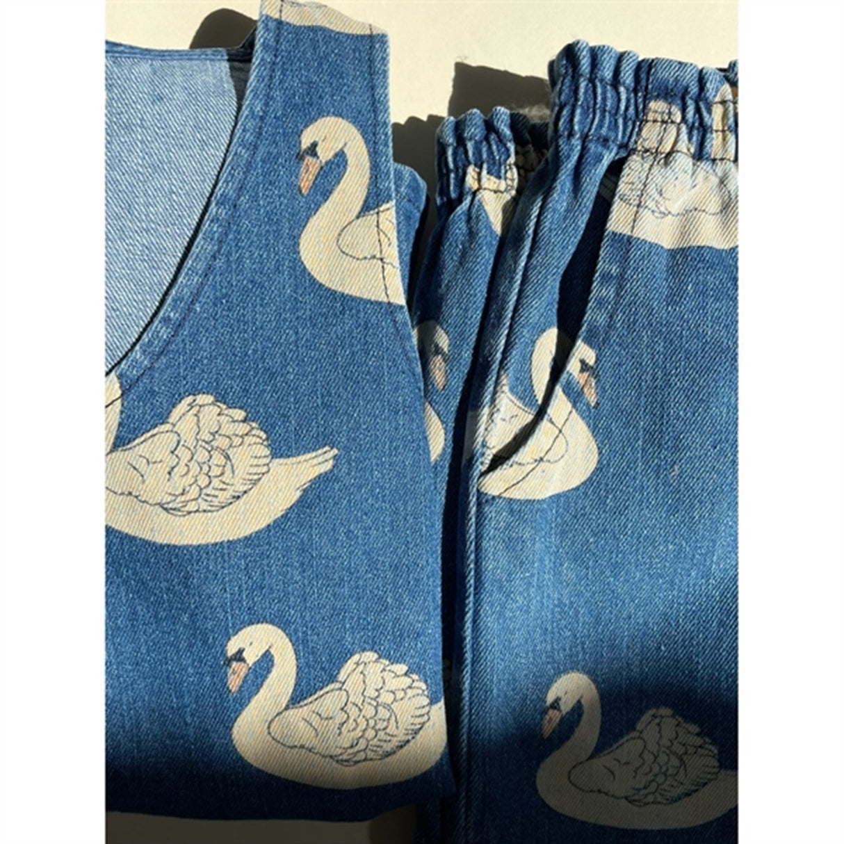 Konges Sløjd Swan Magot Dress