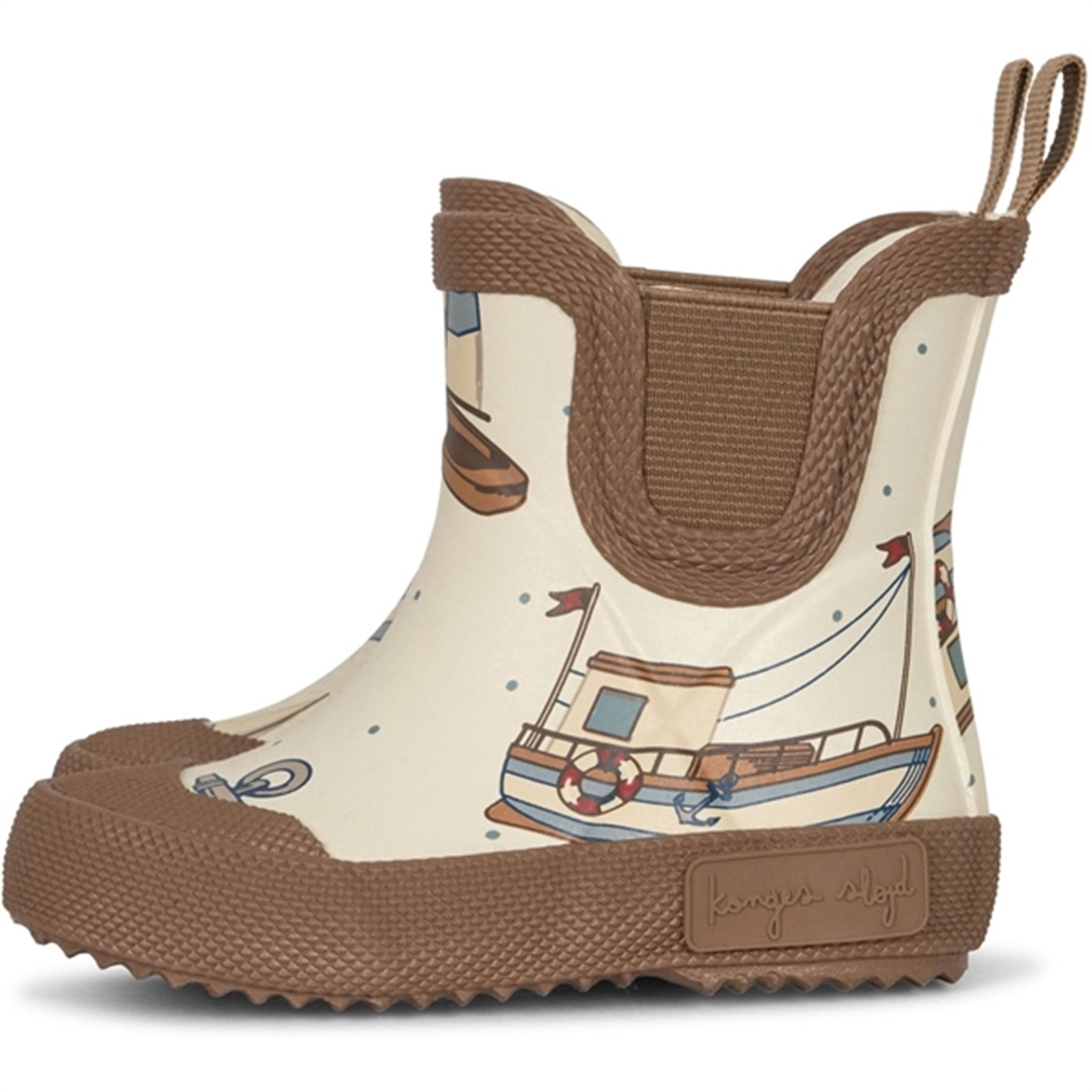 Konges Sløjd Welly Rubber Boots Sail Away 5