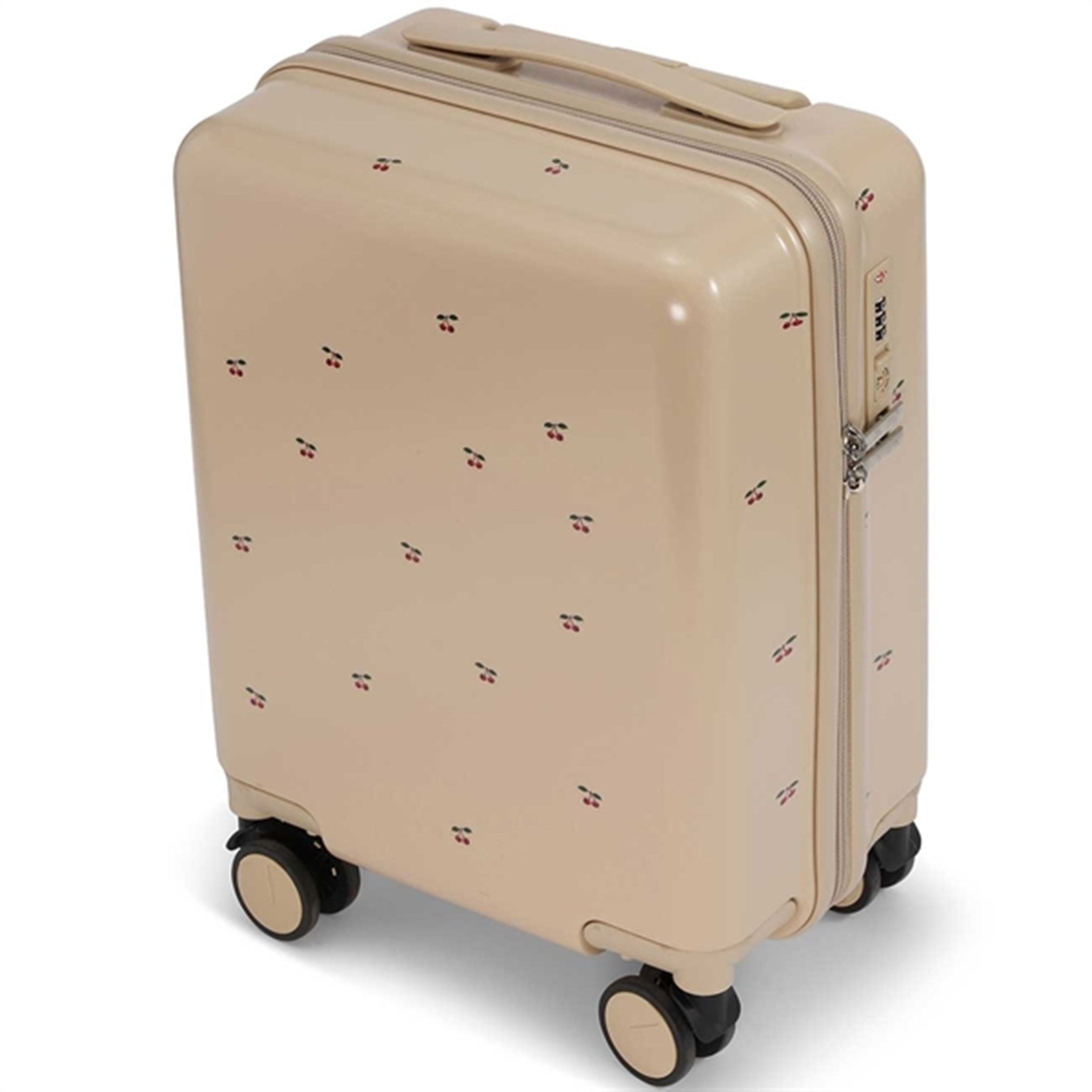 Konges Sløjd Travel Suitcase Cherry