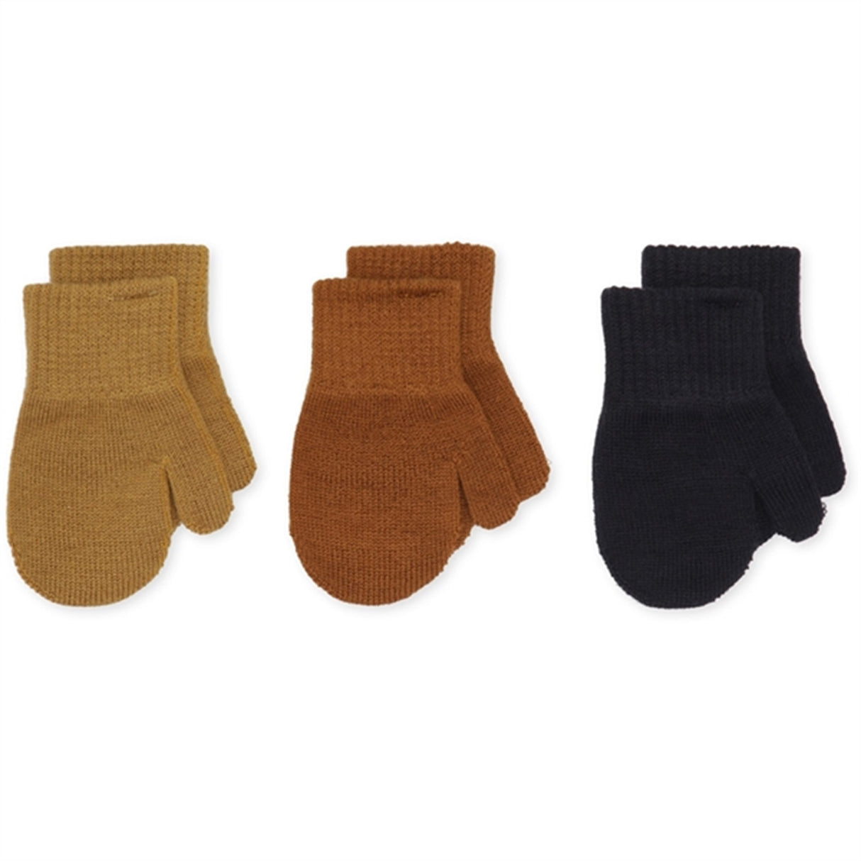 Konges Sløjd Filla Mittens Autumnal