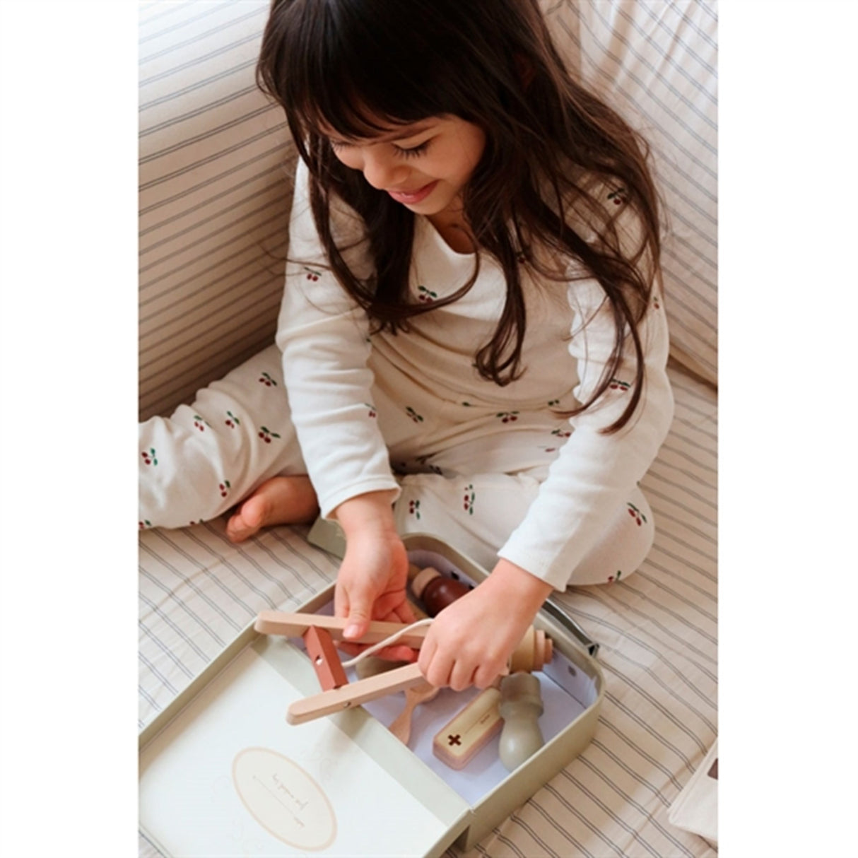 Konges Sløjd Cherry Jersey Pants