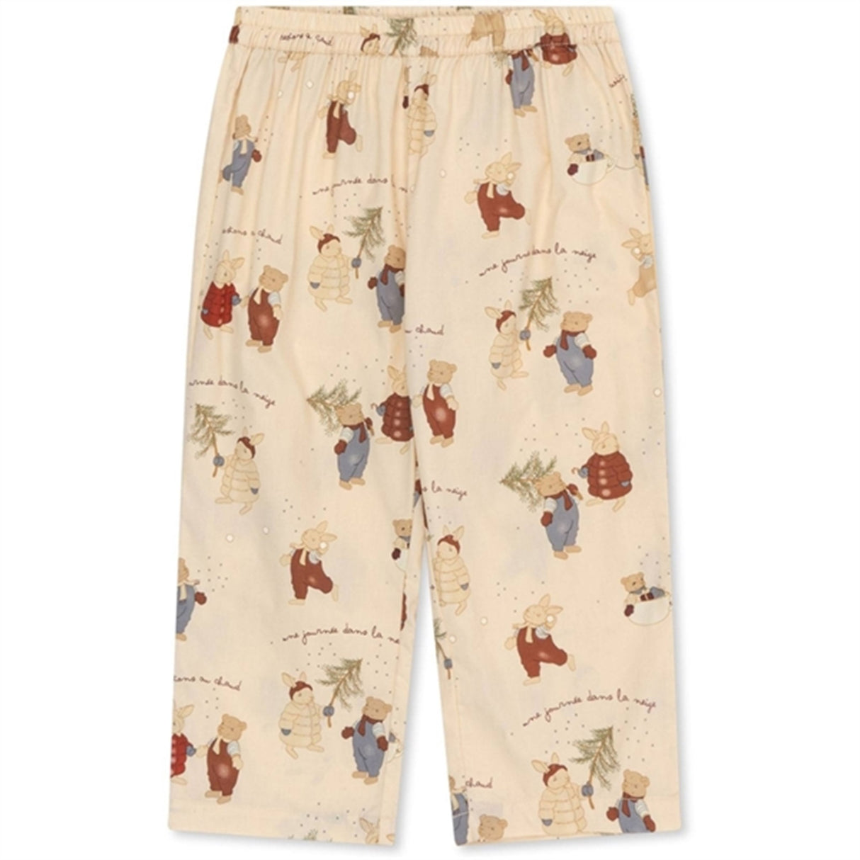 Konges Sløjd PJ Tilly Kids Jour D'Hiver