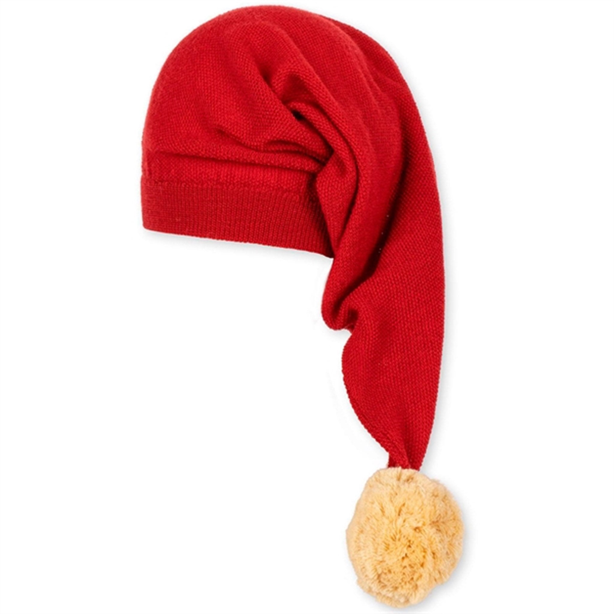 Konges Sløjd Jolly Cane Knit Christmas Hat 3