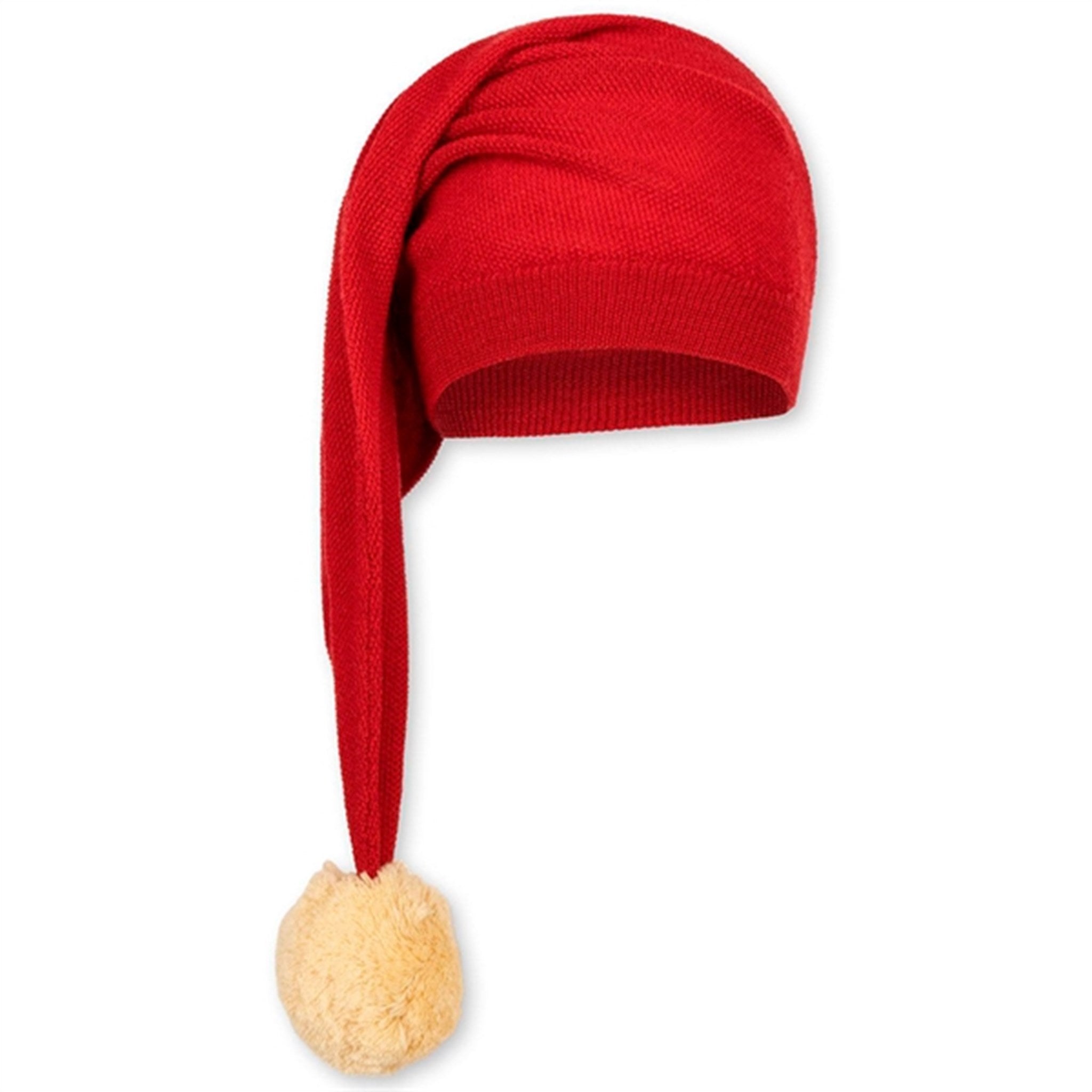 Konges Sløjd Jolly Cane Knit Christmas Hat