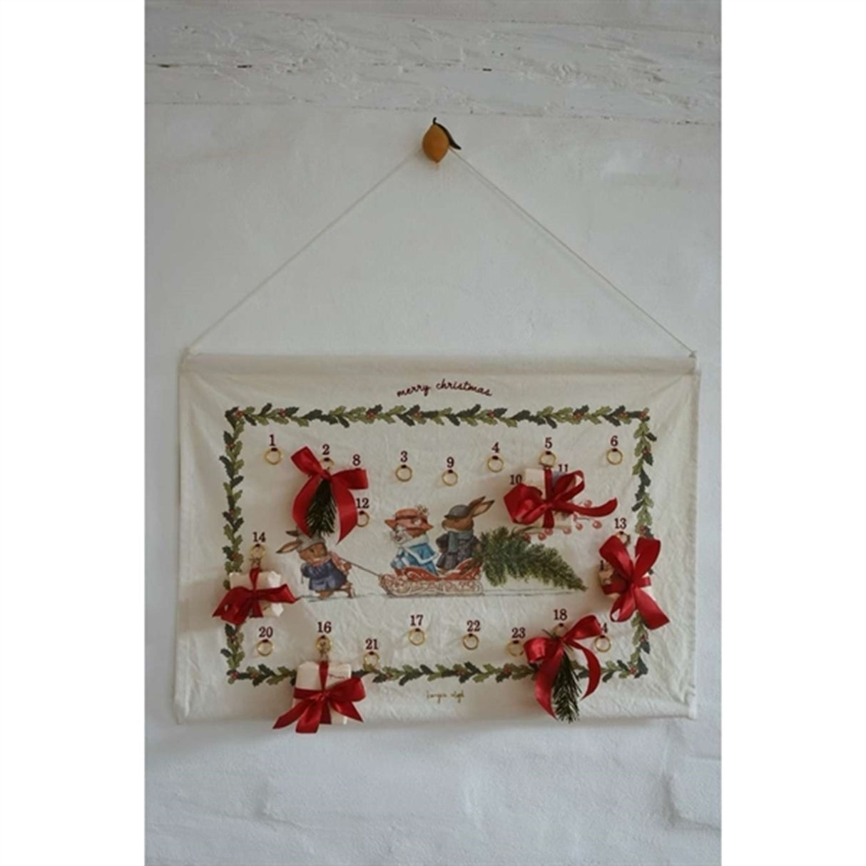 Konges Sløjd Christmas Kalender Seedpearl