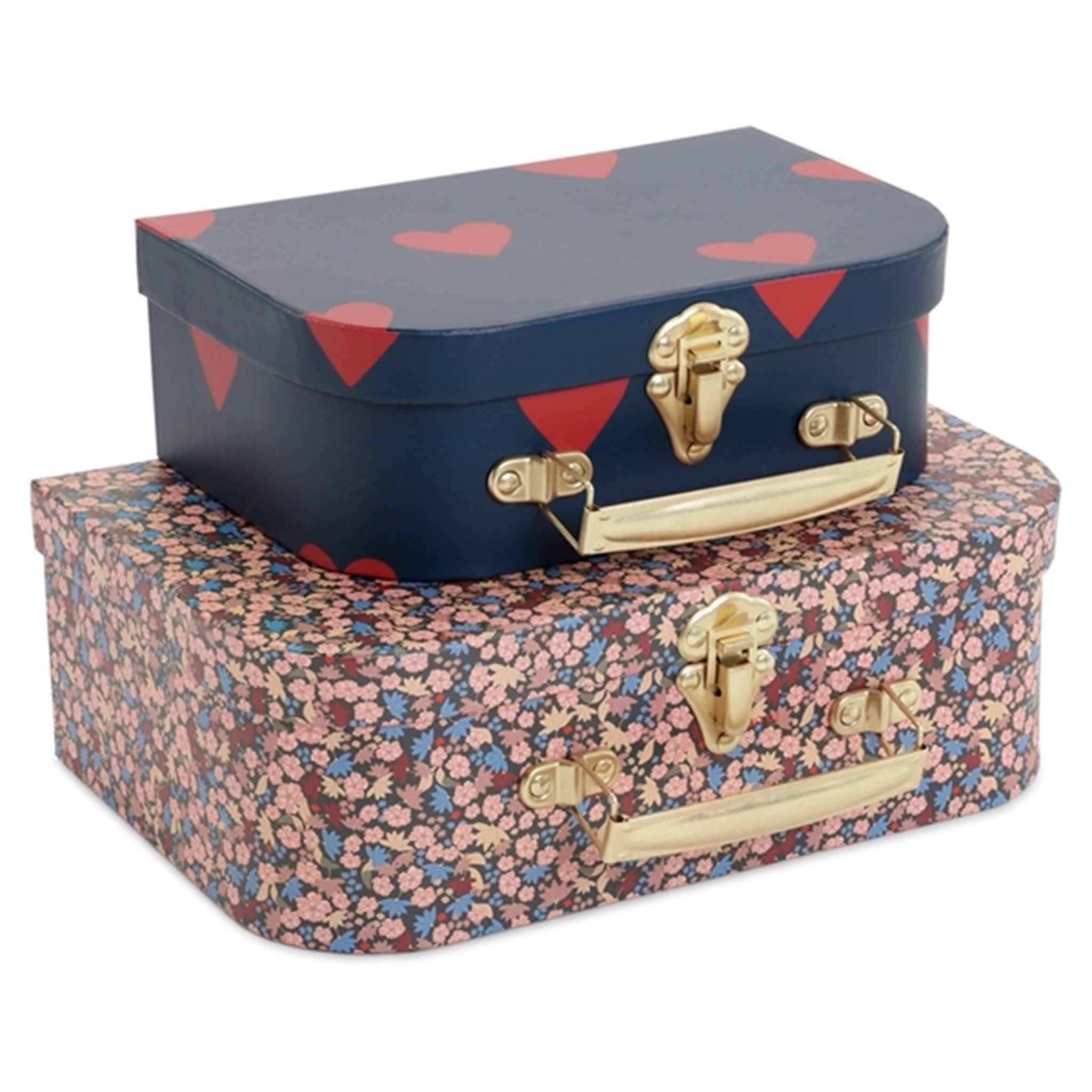 Konges Sløjd Suitcase 2-pack Winter Garden/Amour