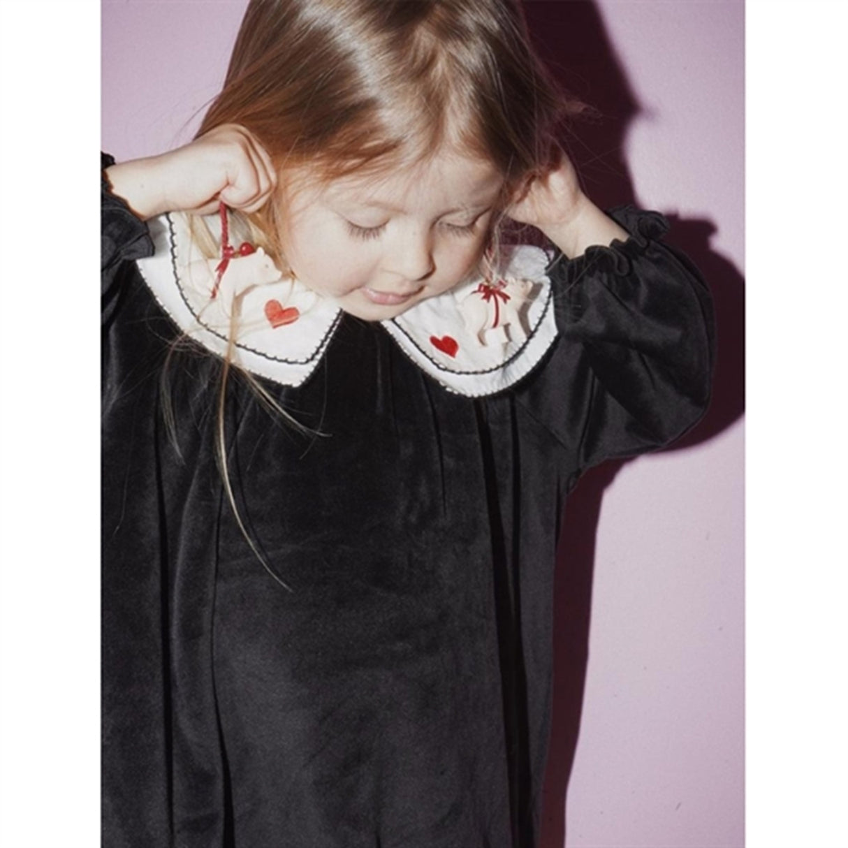 Konges Sløjd Total Eclipse Festive Lucillie Dress