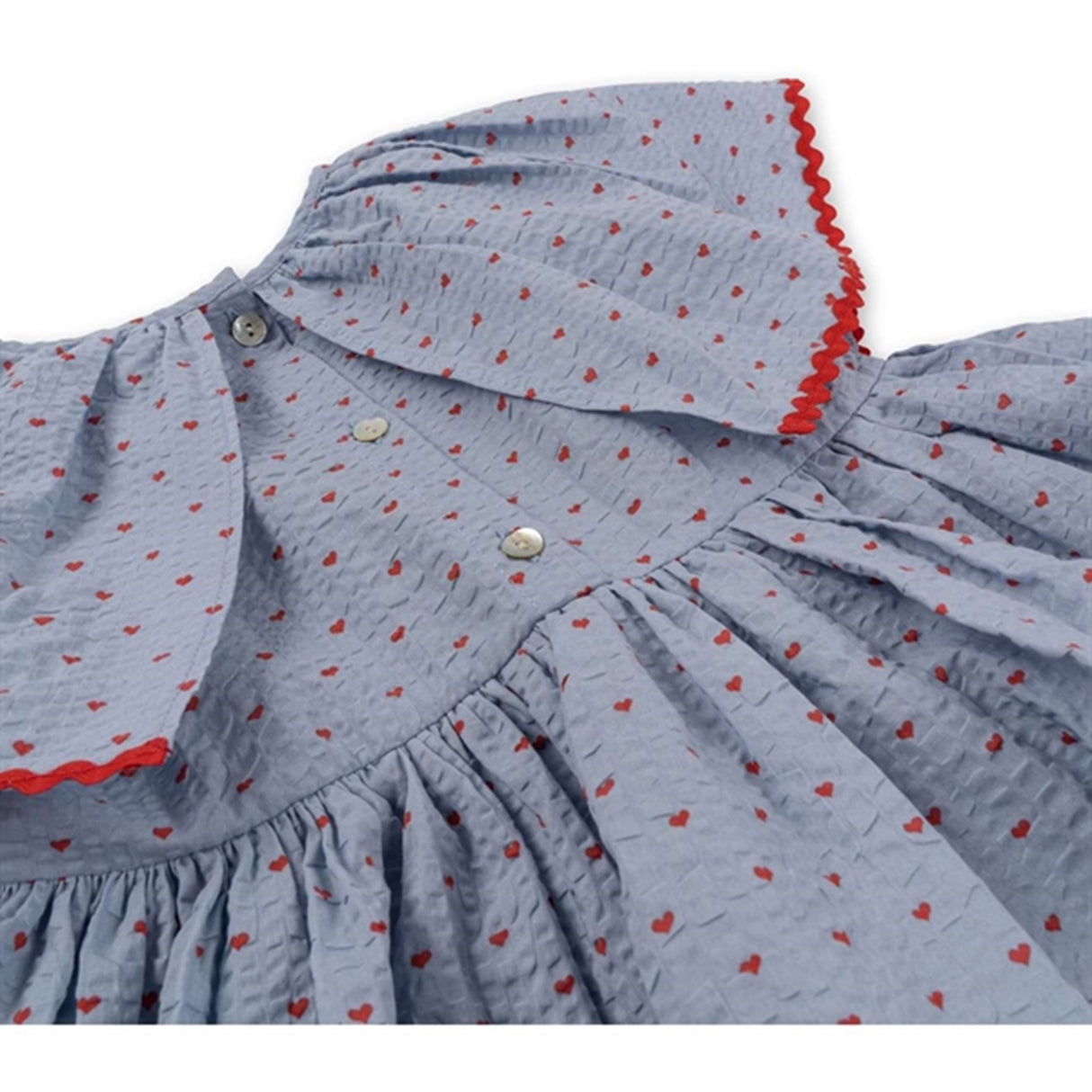 Konges Sløjd Du Coeur Glacier Festive Noelle Dress