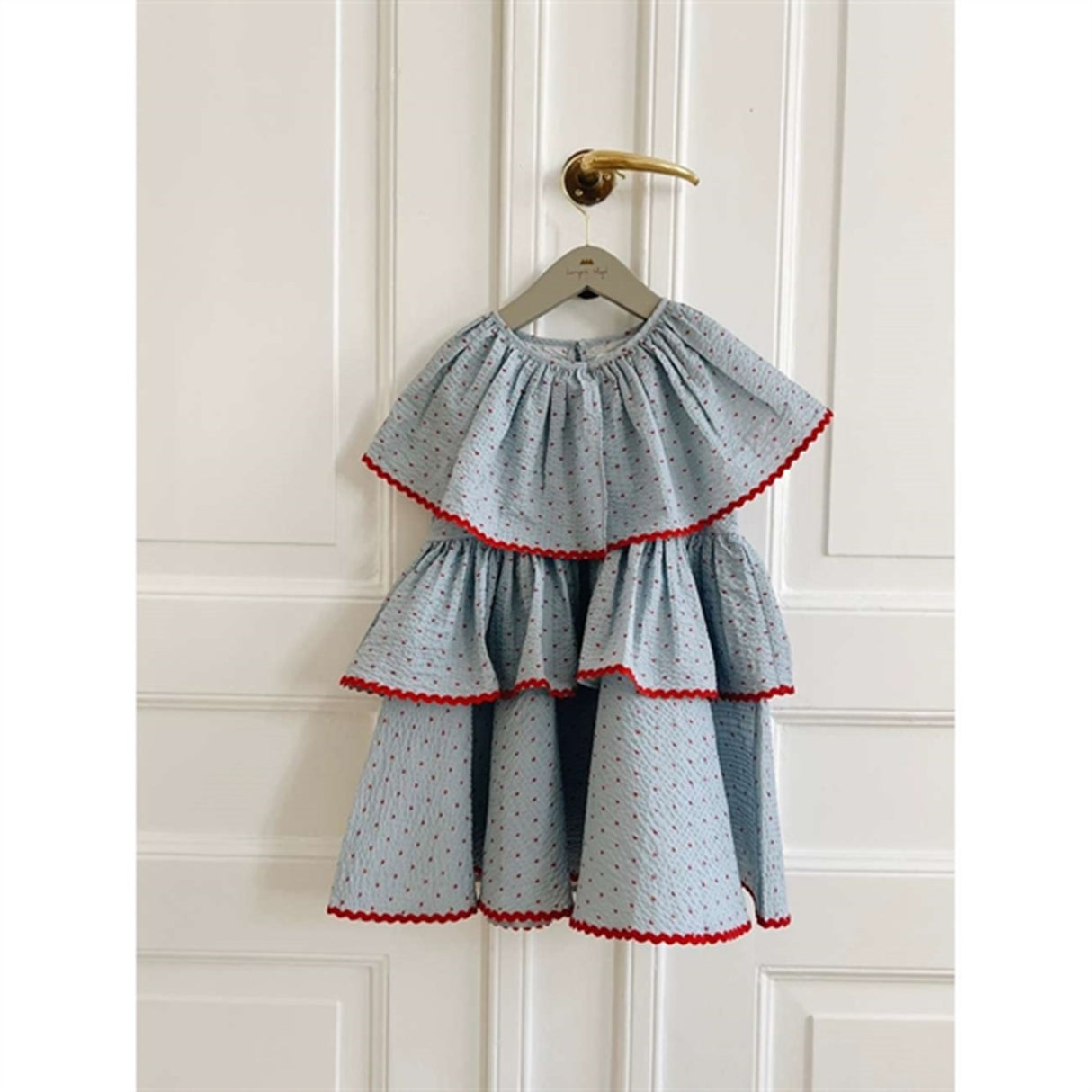 Konges Sløjd Du Coeur Glacier Festive Noelle Dress