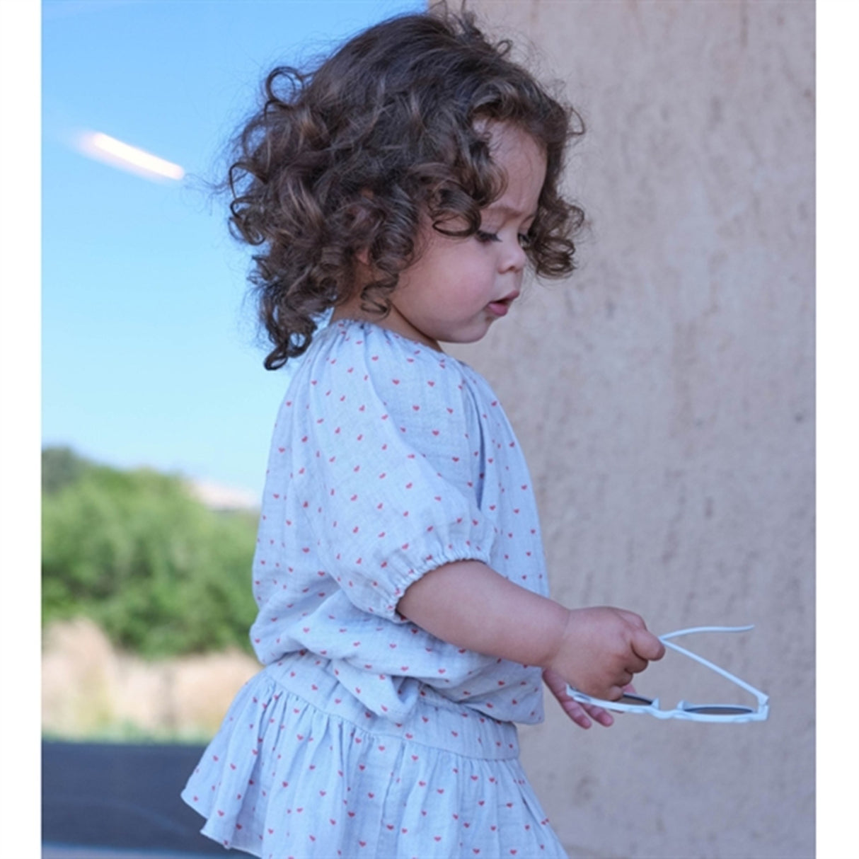 Konges Sløjd Du Coeur Glacier Irma Frill Bloomers