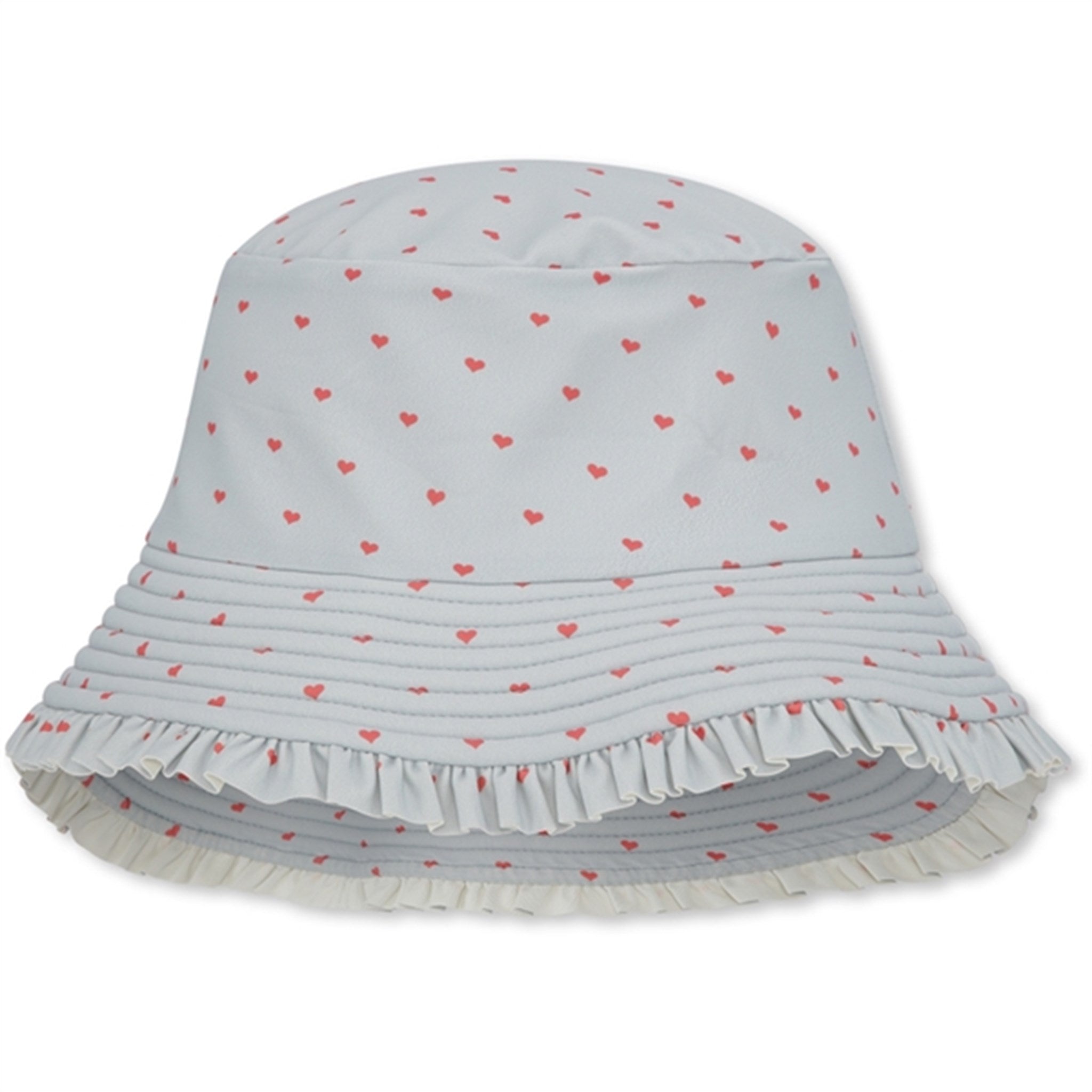Konges Sløjd Du Coeur Glacier Twinkle UV Swim Hat