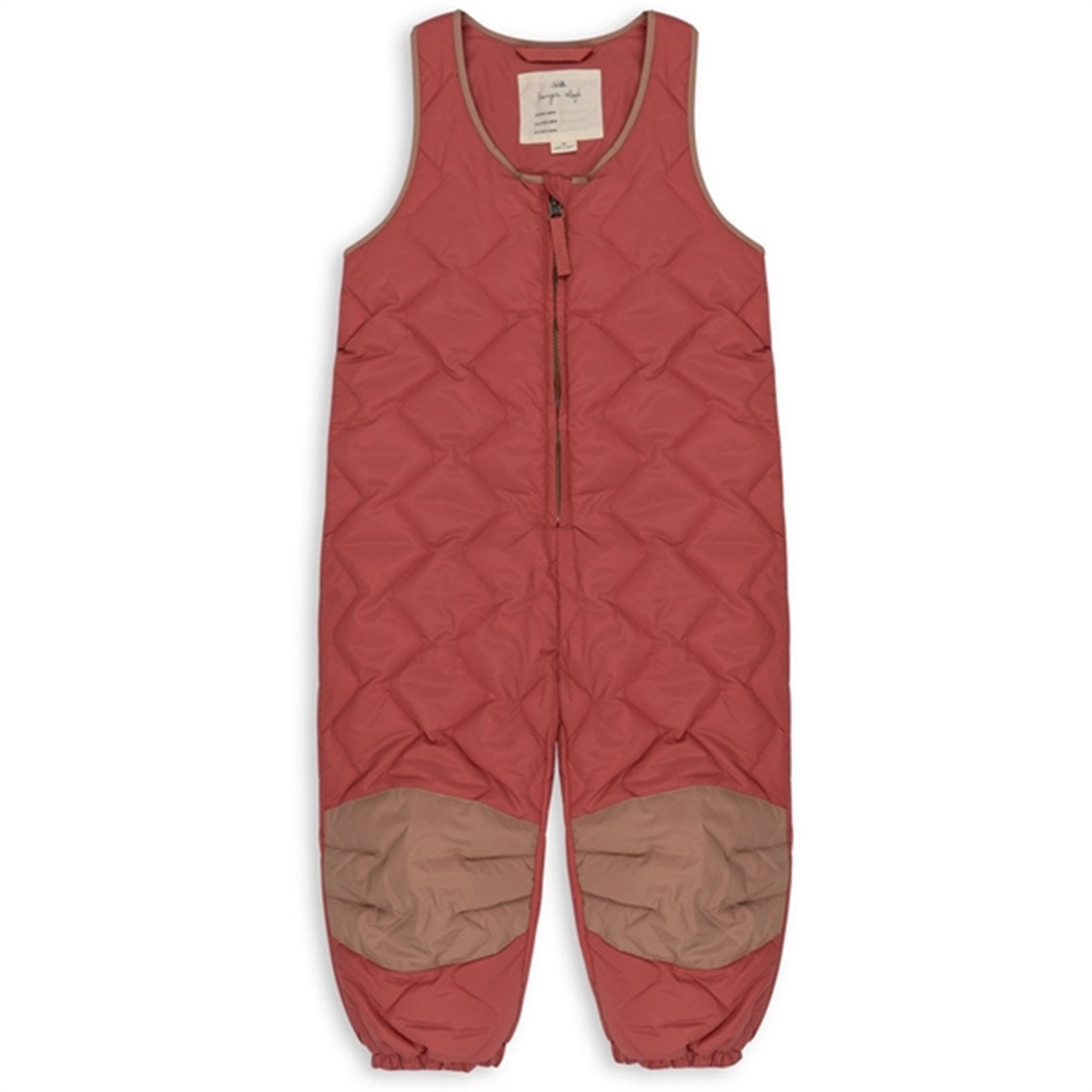 Konges Sløjd Mineral Red Pace Overalls