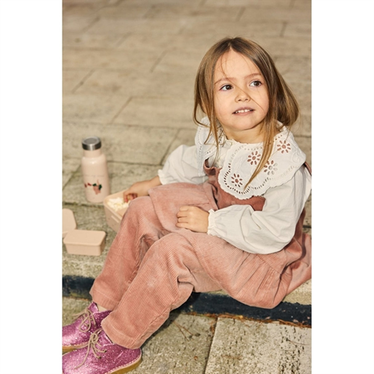 Konges Sløjd Canyon Rose Woolie Boot