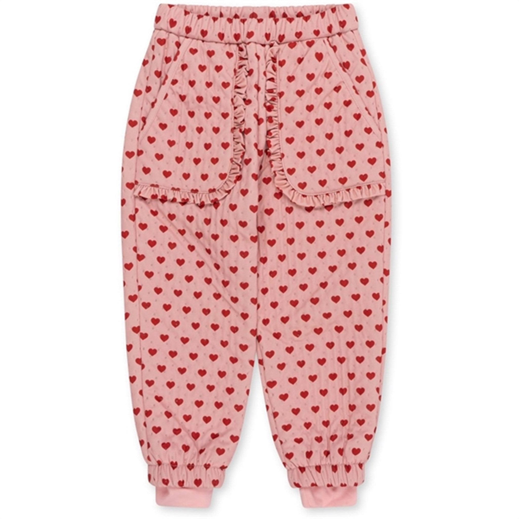 Konges Sløjd Coeur Mellow Thermo Frill pants