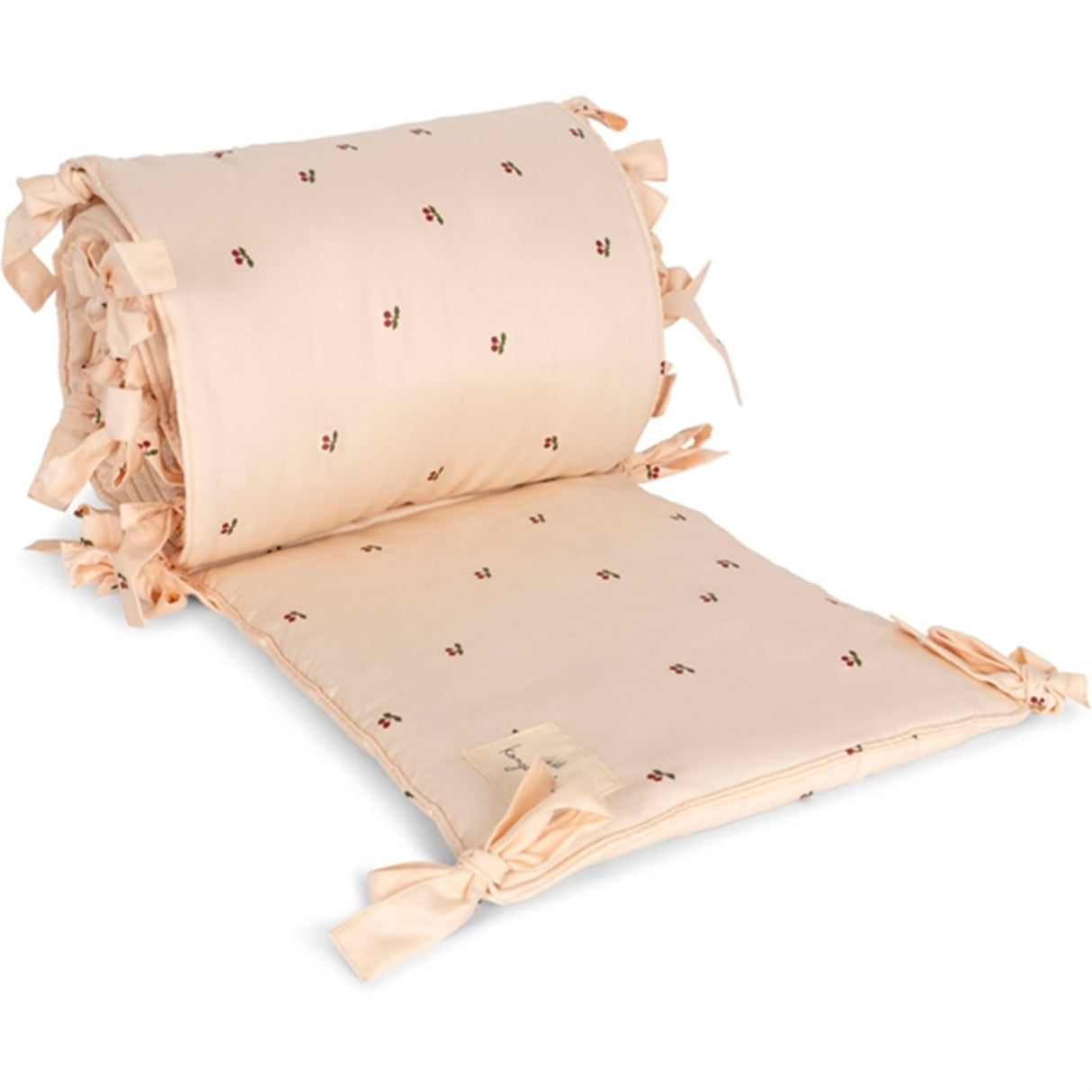 Konges Sløjd Bed Bumper Cherry NOOS