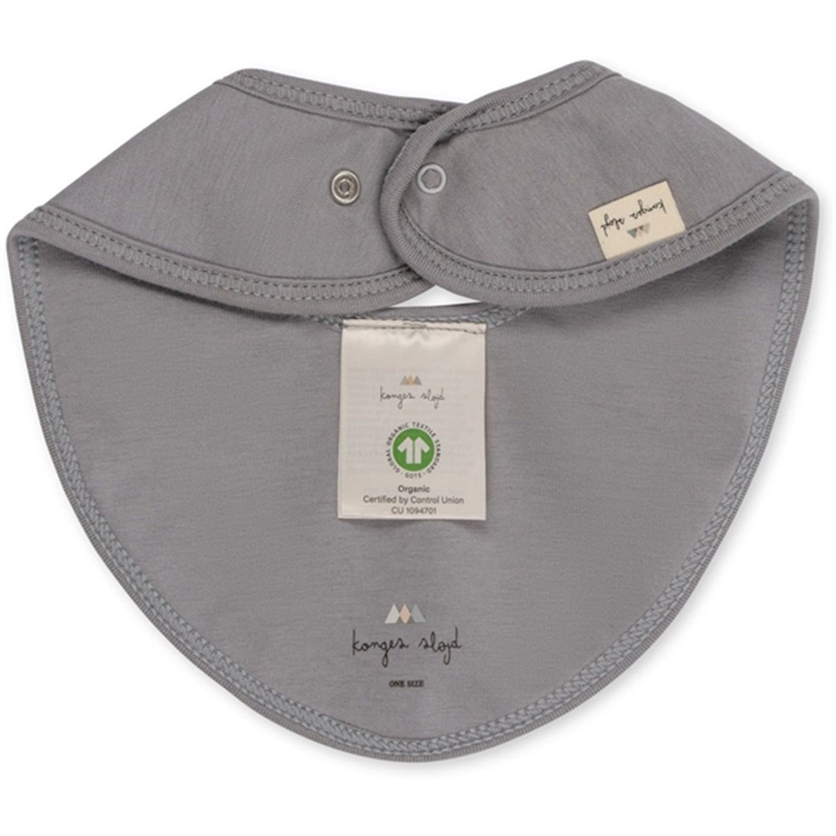 Konges Sløjd Elefantastic/Sleet Basic 2-Pack Bib