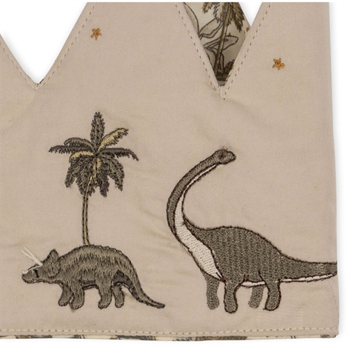 Konges Sløjd Dino Birthday Crown