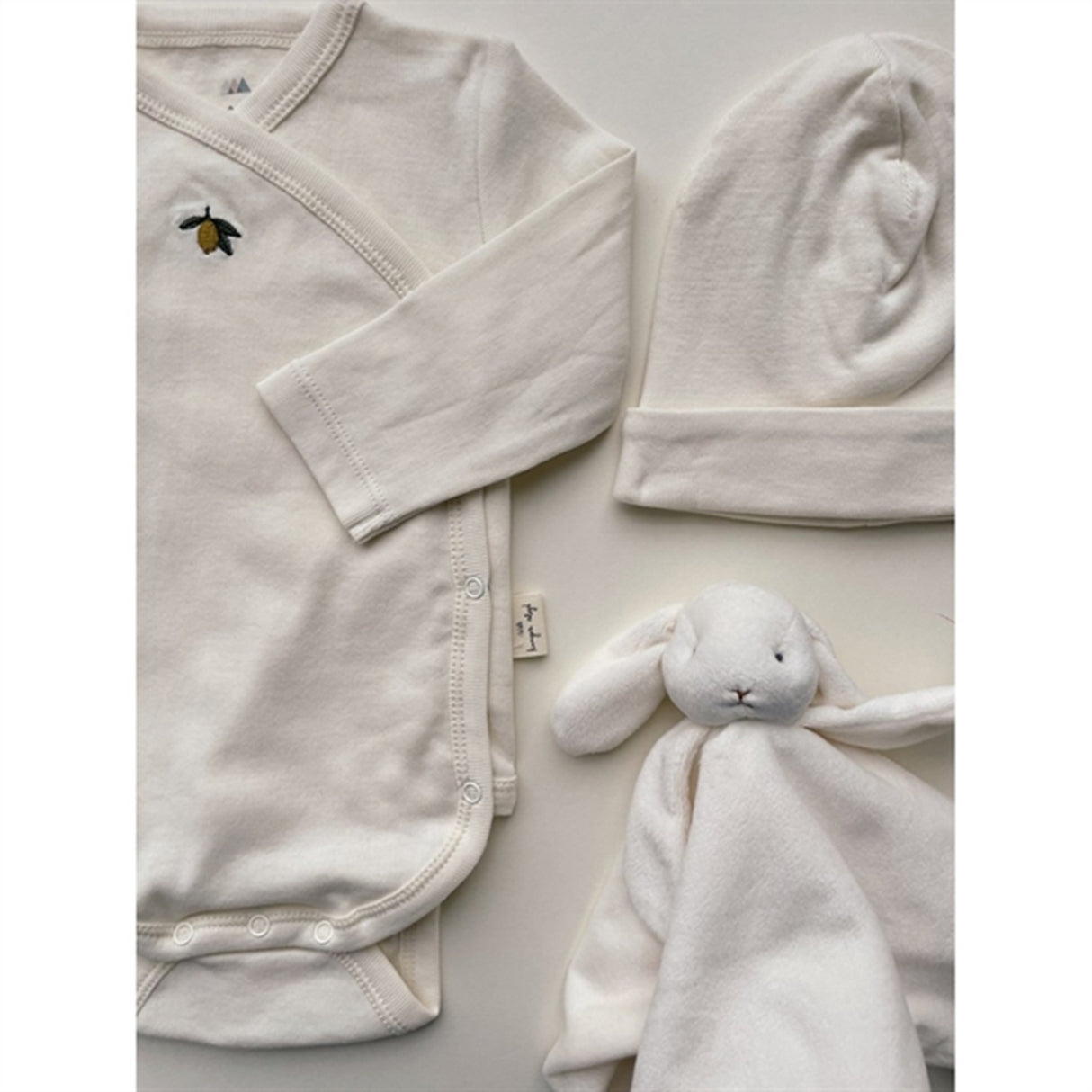 Konges Sløjd Off White Maternity Package Baby Set
