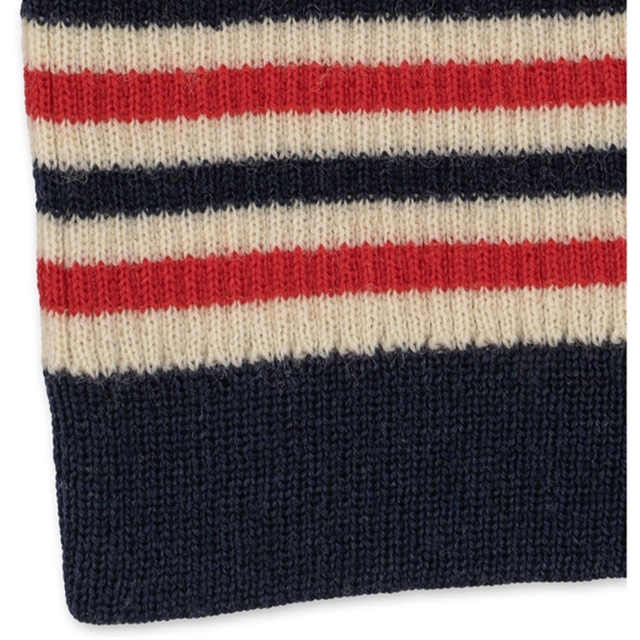 Konges Sløjd Navy Stripe Meo Knitted Blouse 4