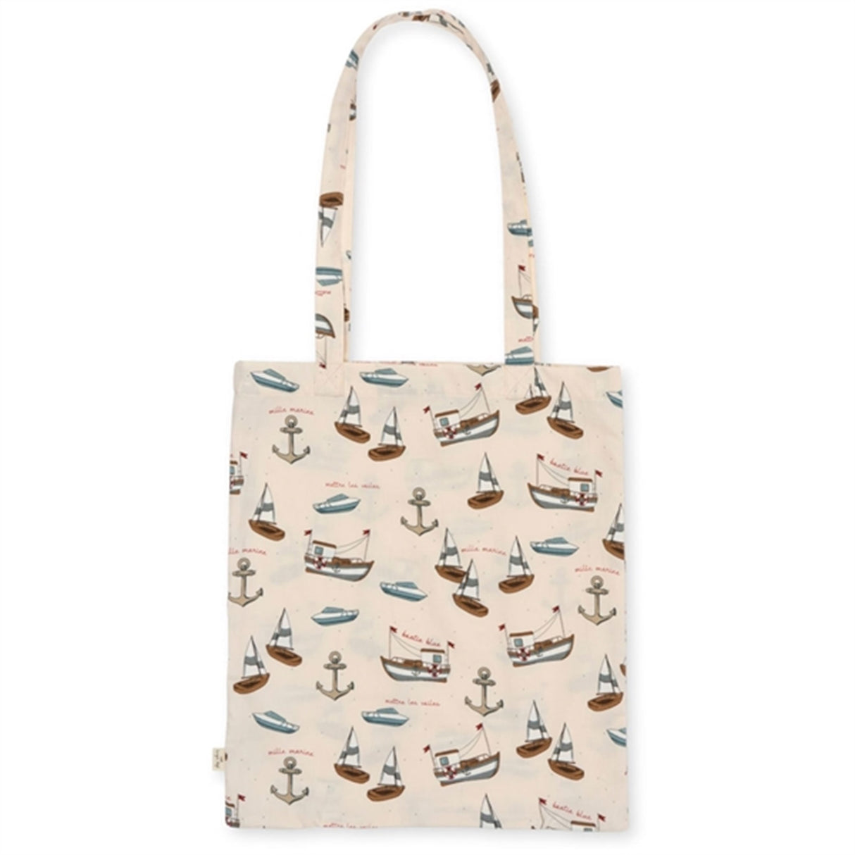 Konges Sløjd Baby Bedding Sail Away