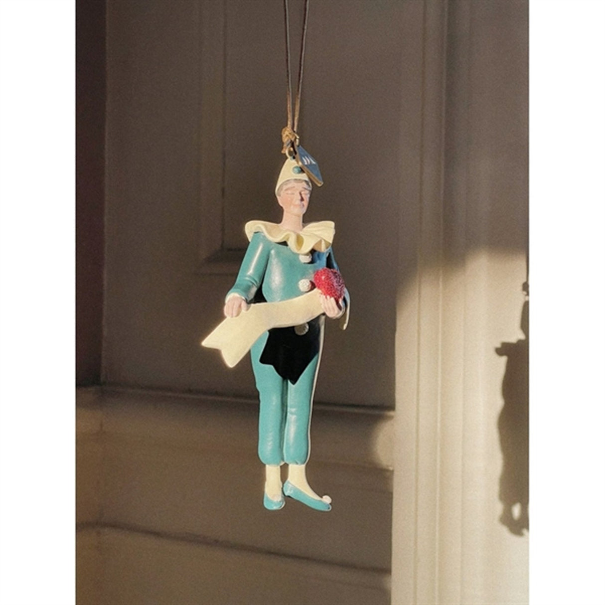 Konges Sløjd Christmas Clown Coeur Multi