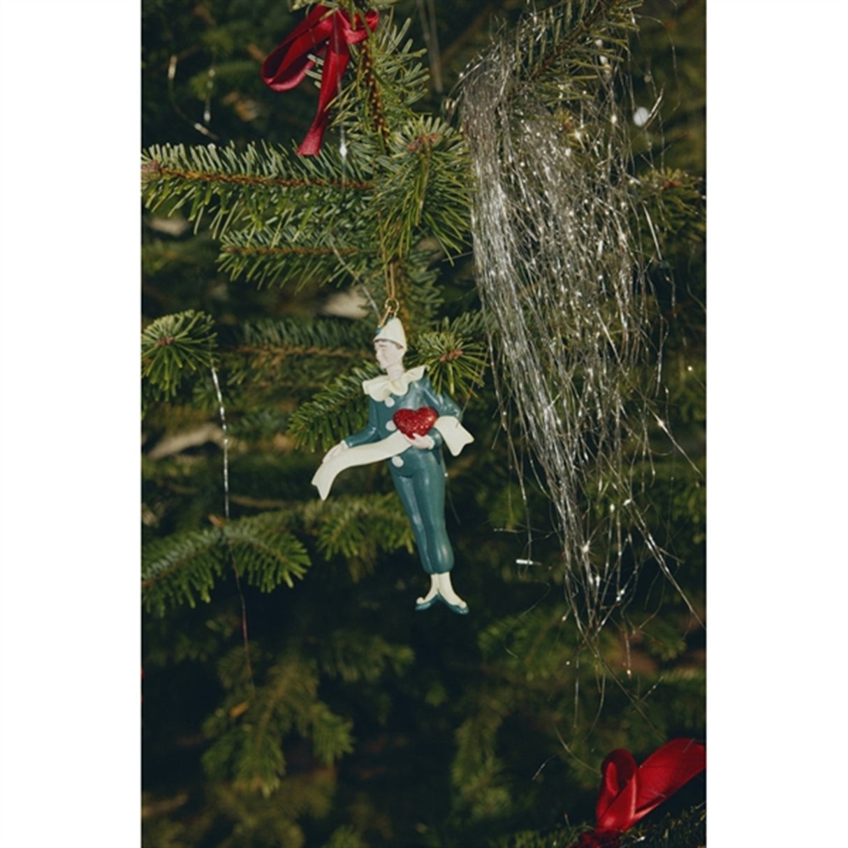 Konges Sløjd Christmas Clown Coeur Multi