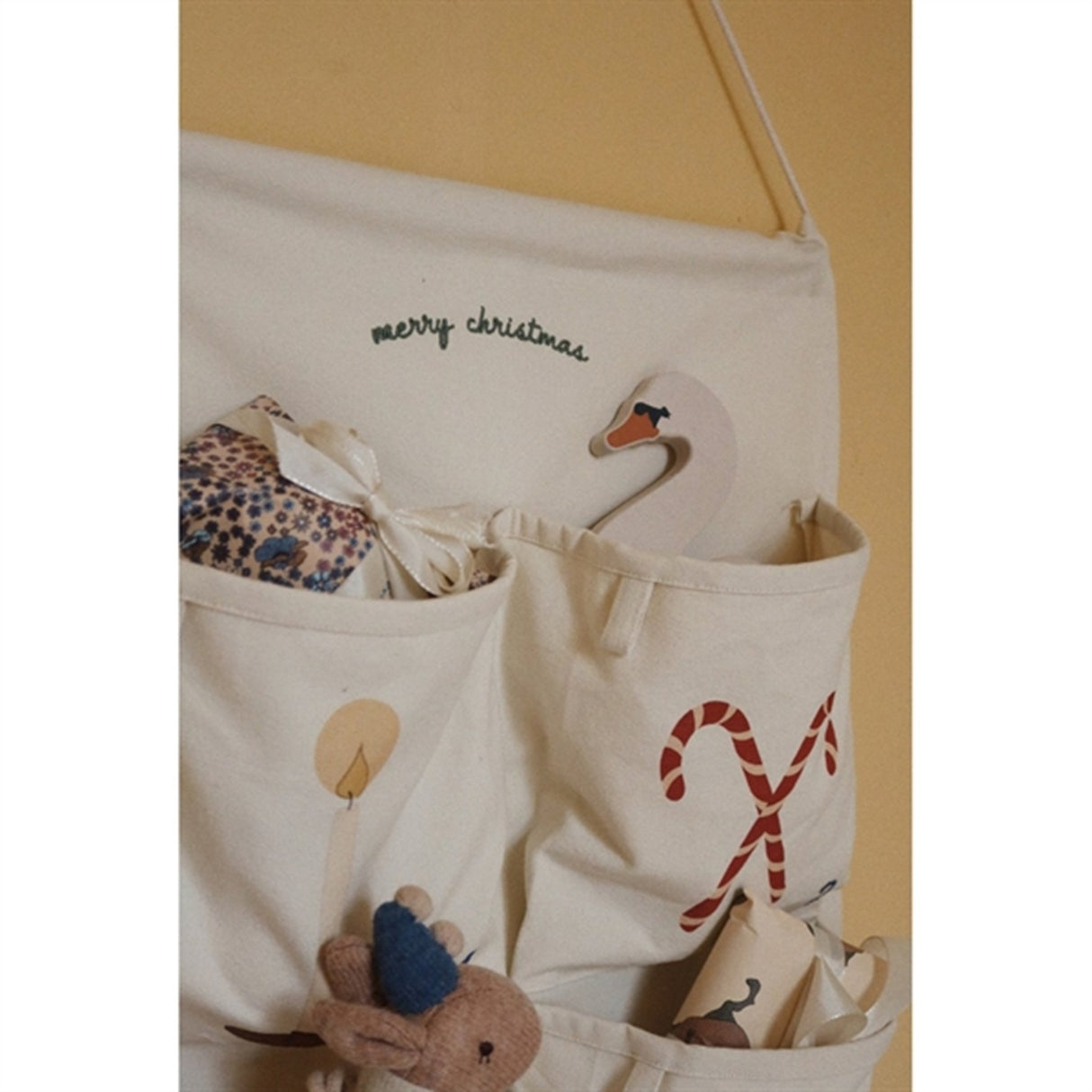 Konges Sløjd Noel Christmas Advendt Calender Seedpearl