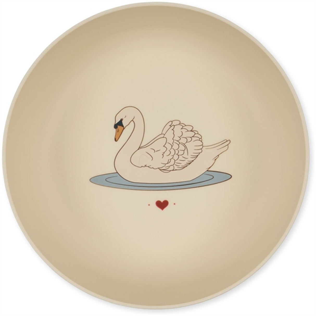 Konges Sløjd Dinner Set Swan