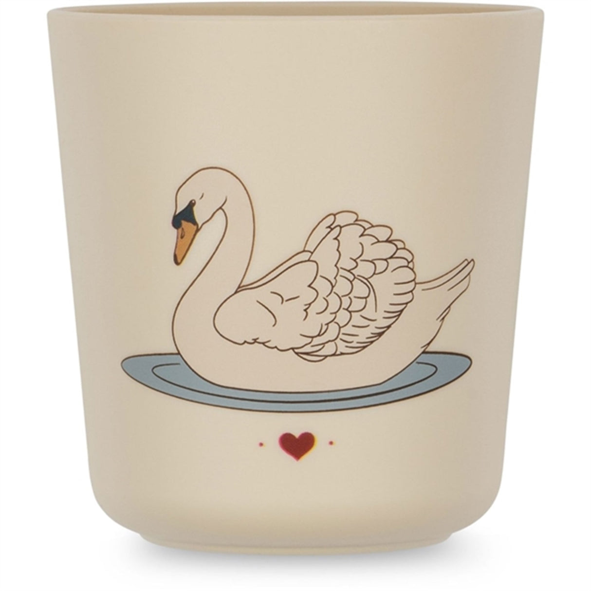 Konges Sløjd Dinner Set Swan