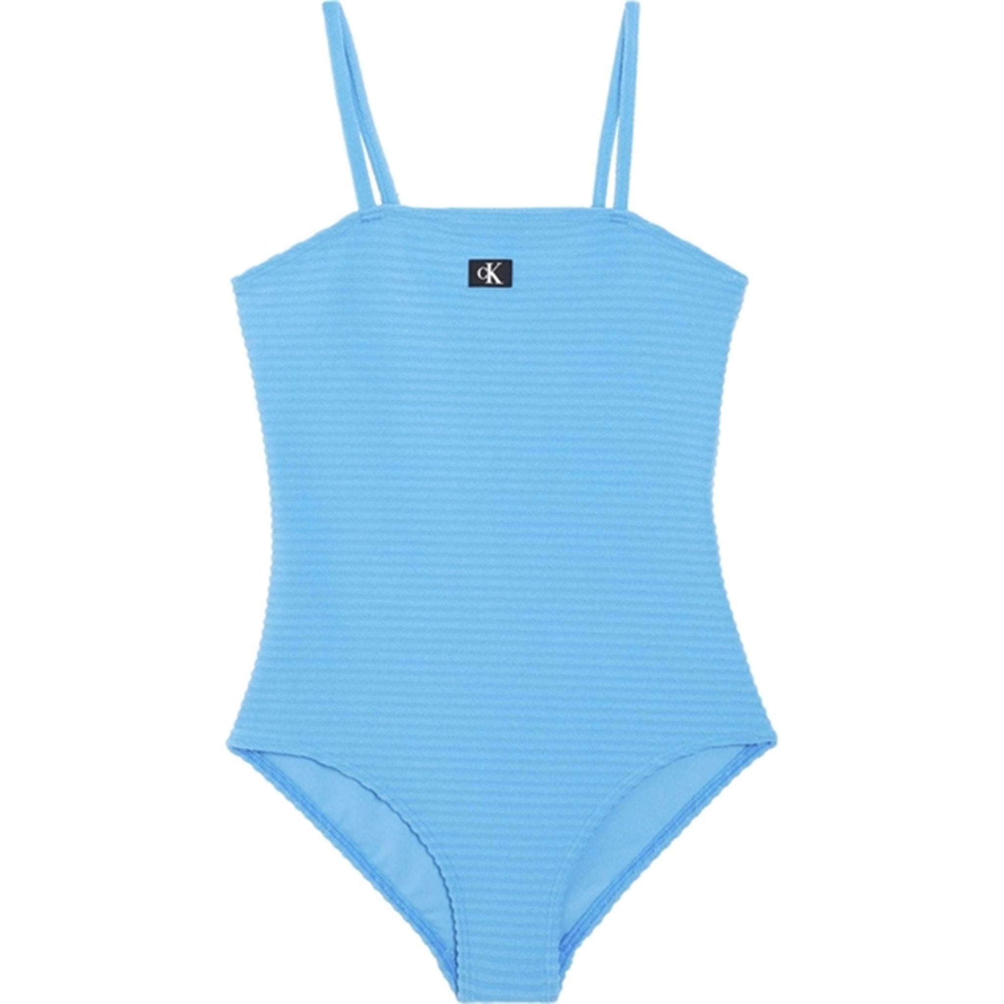 Buy Calvin Klein Swimsuit Malibu Blue Luksusbaby