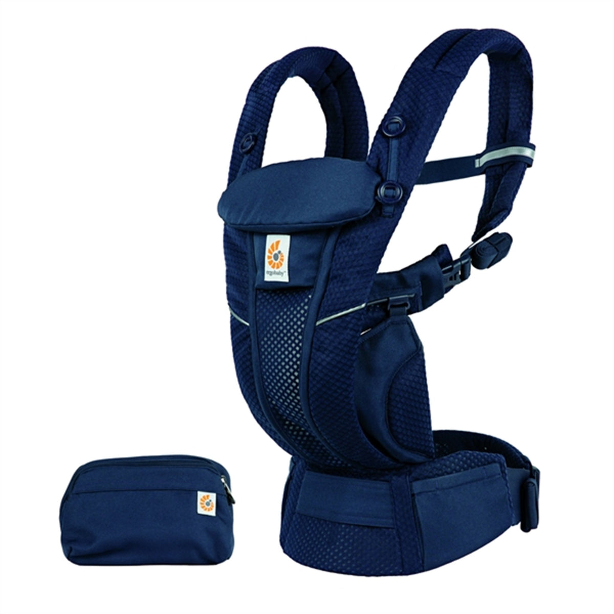 Omni Breeze Midnight Blue - Ergobaby → Luksusbaby.com 