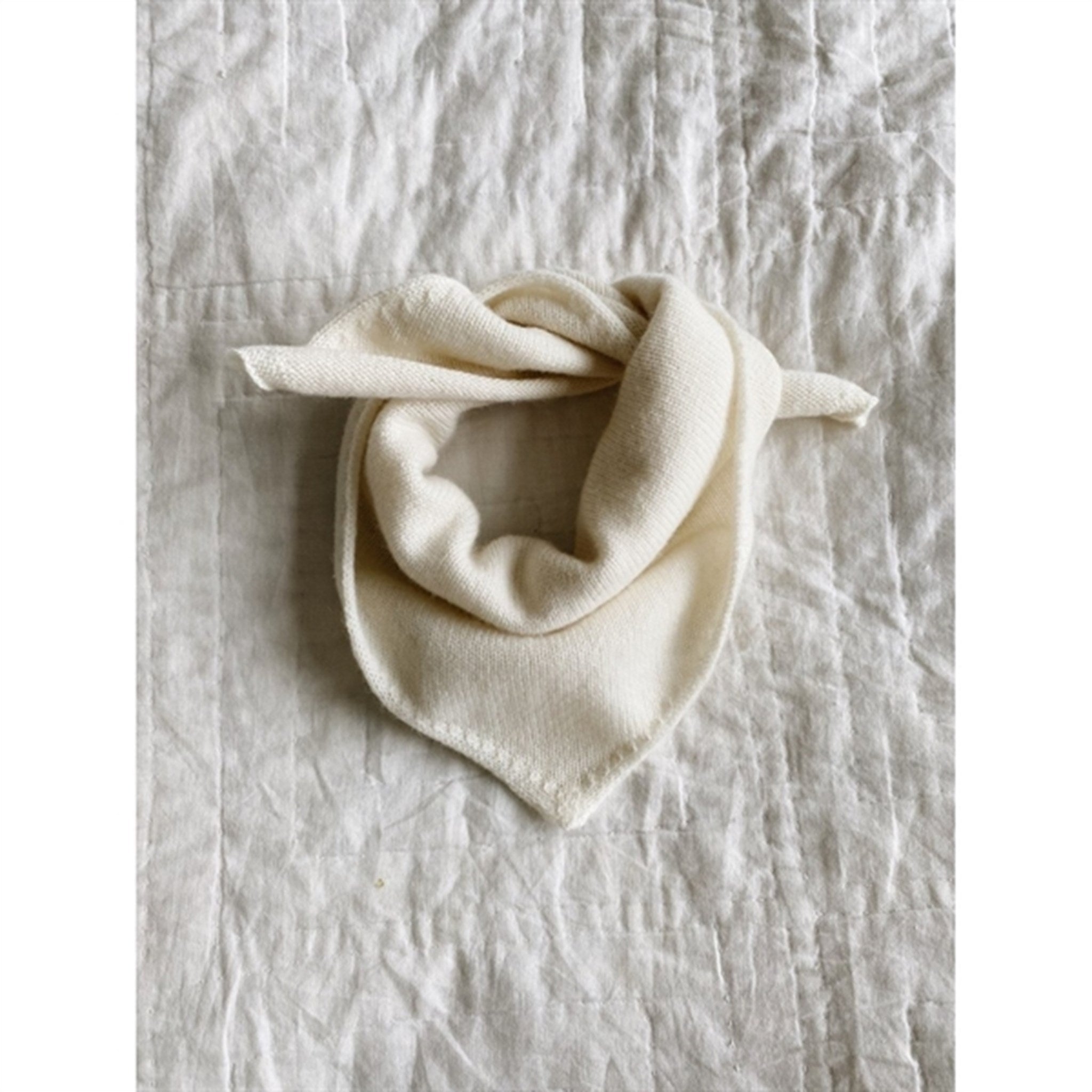 lalaby Natural Cashmere Atlas Scarf