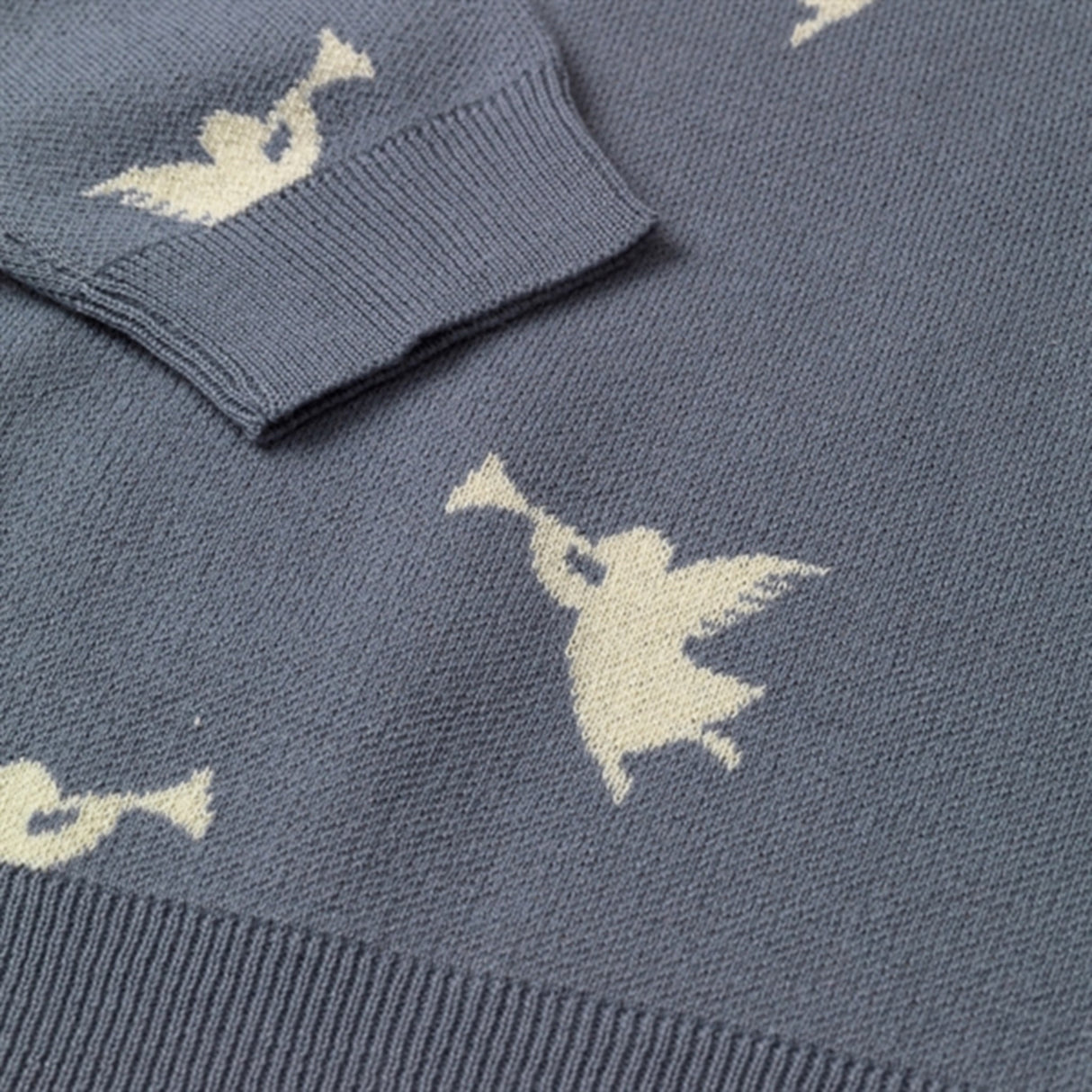 Konges Sløjd Angel Lapis Wool Knit