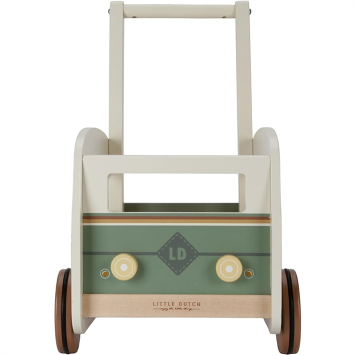 Little Dutch Gåvogn Vintage Walker Wagon