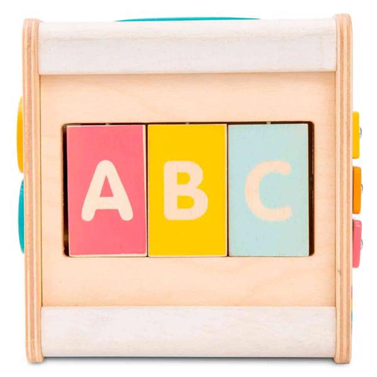 Le Toy Van Petilou Activity Cube