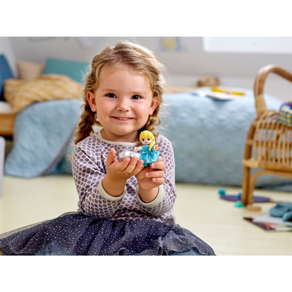 LEGO® DUPLO® Frozen Ice Castle