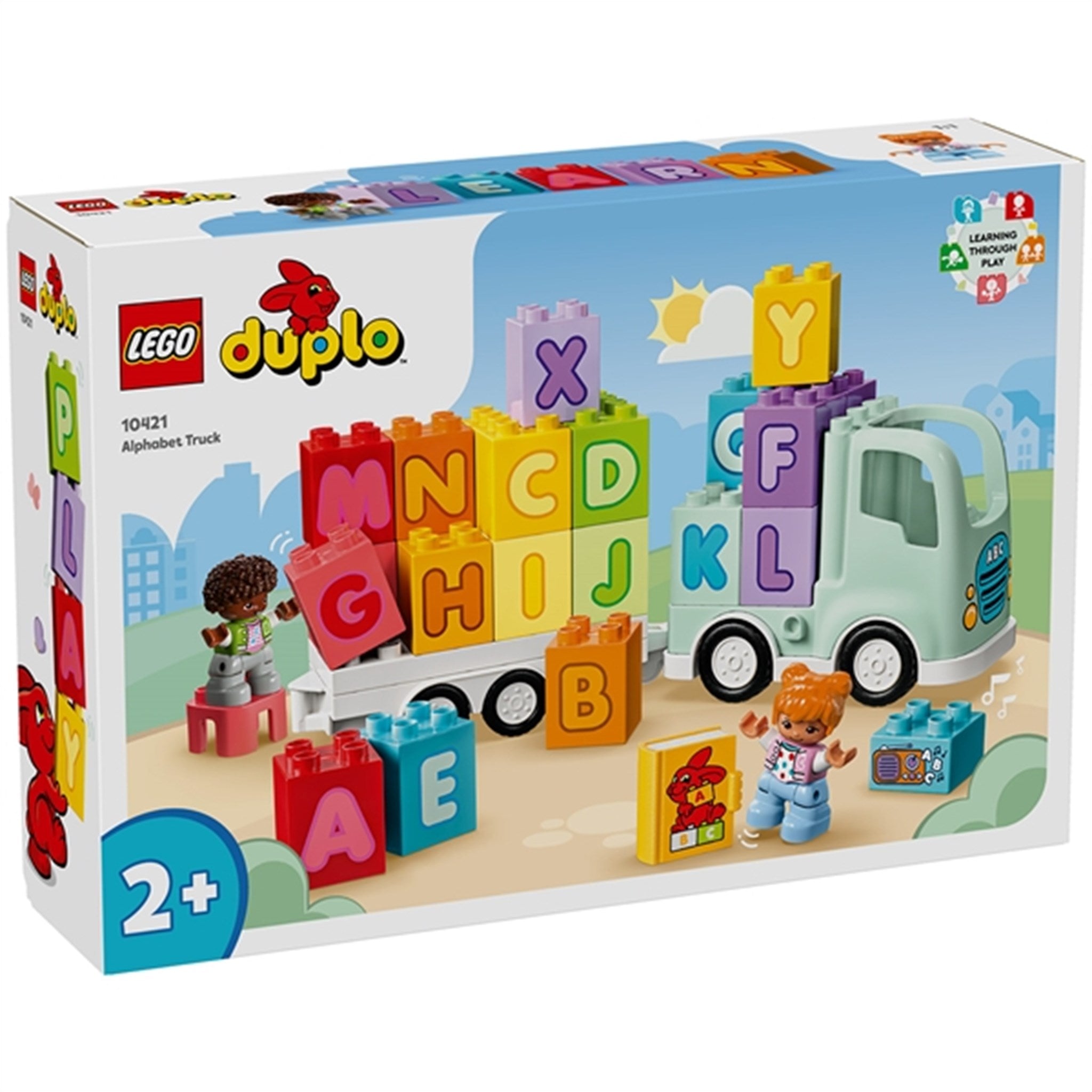 LEGO® DUPLO® Alphabet Truck