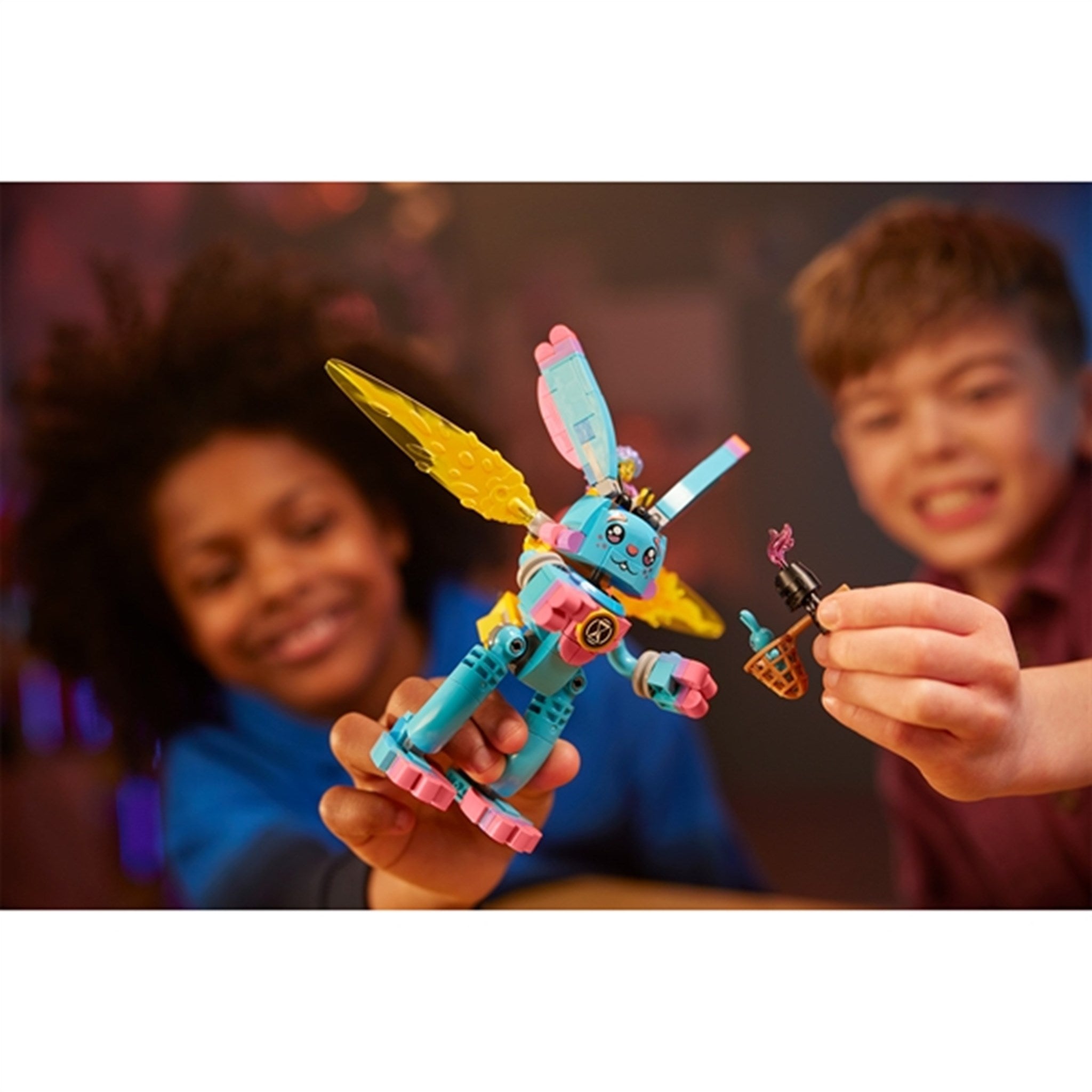 LEGO® DREAMZzz™ Izzie and Bunchu the Bunny 5