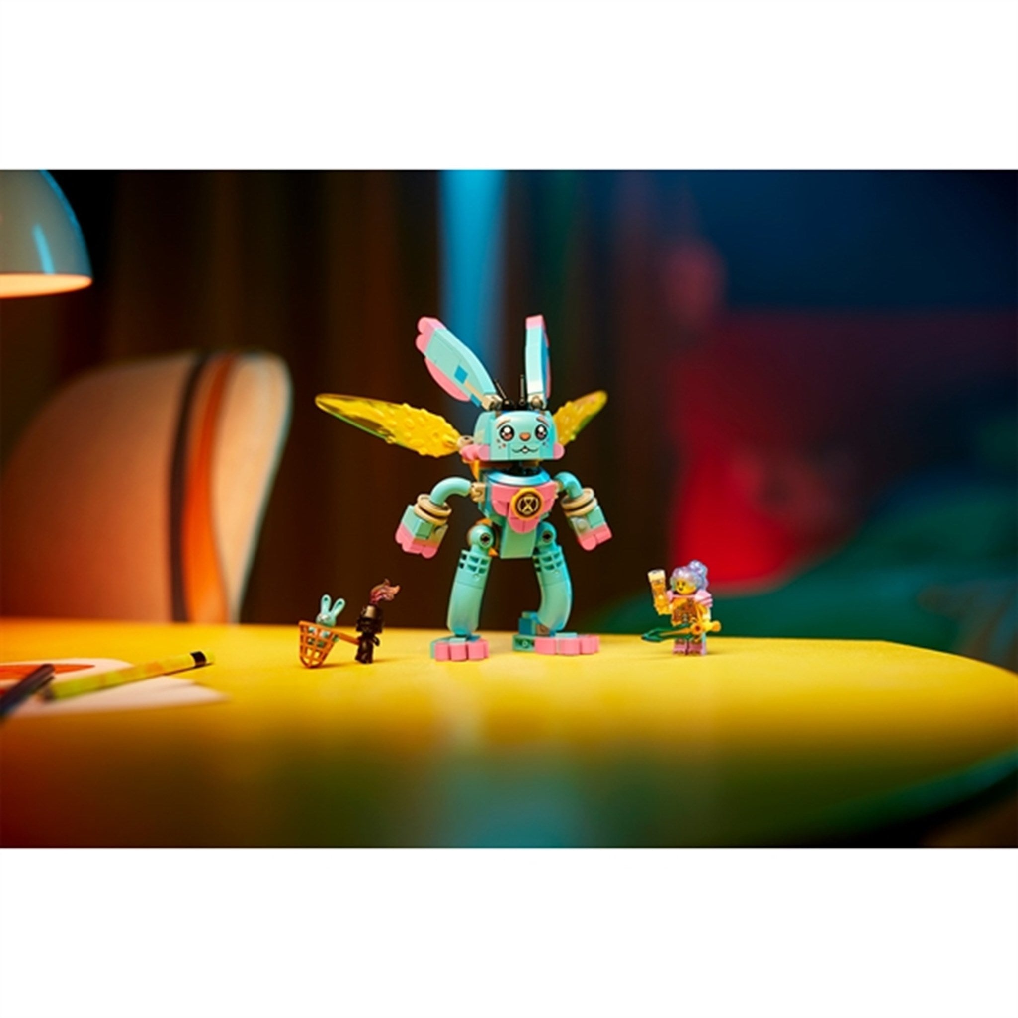 LEGO® DREAMZzz™ Izzie and Bunchu the Bunny 6